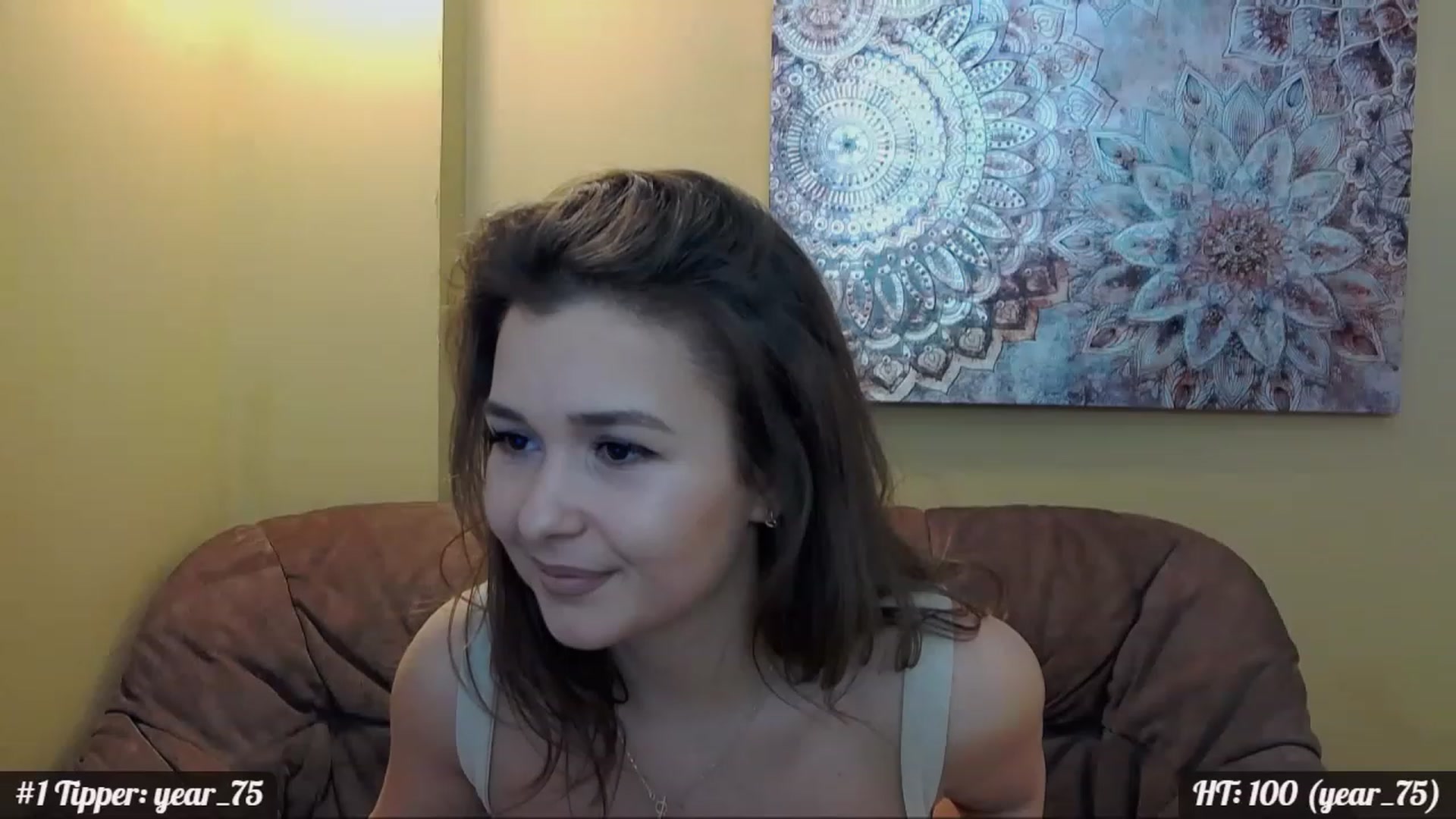 Gallery image thumbnail from BubblyStorm's myfreecams stream on, 01/08/2023, 21:50 image 14 of 20