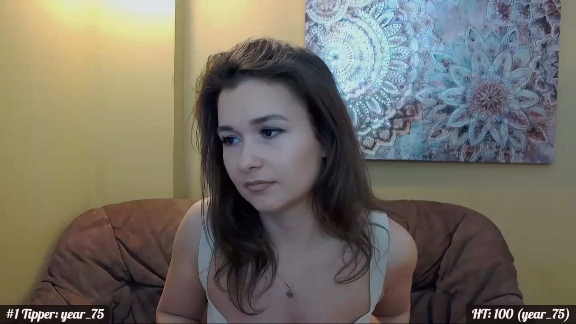 Gallery image thumbnail from BubblyStorm's myfreecams stream on, 01/08/2023, 21:50 image 2 of 20