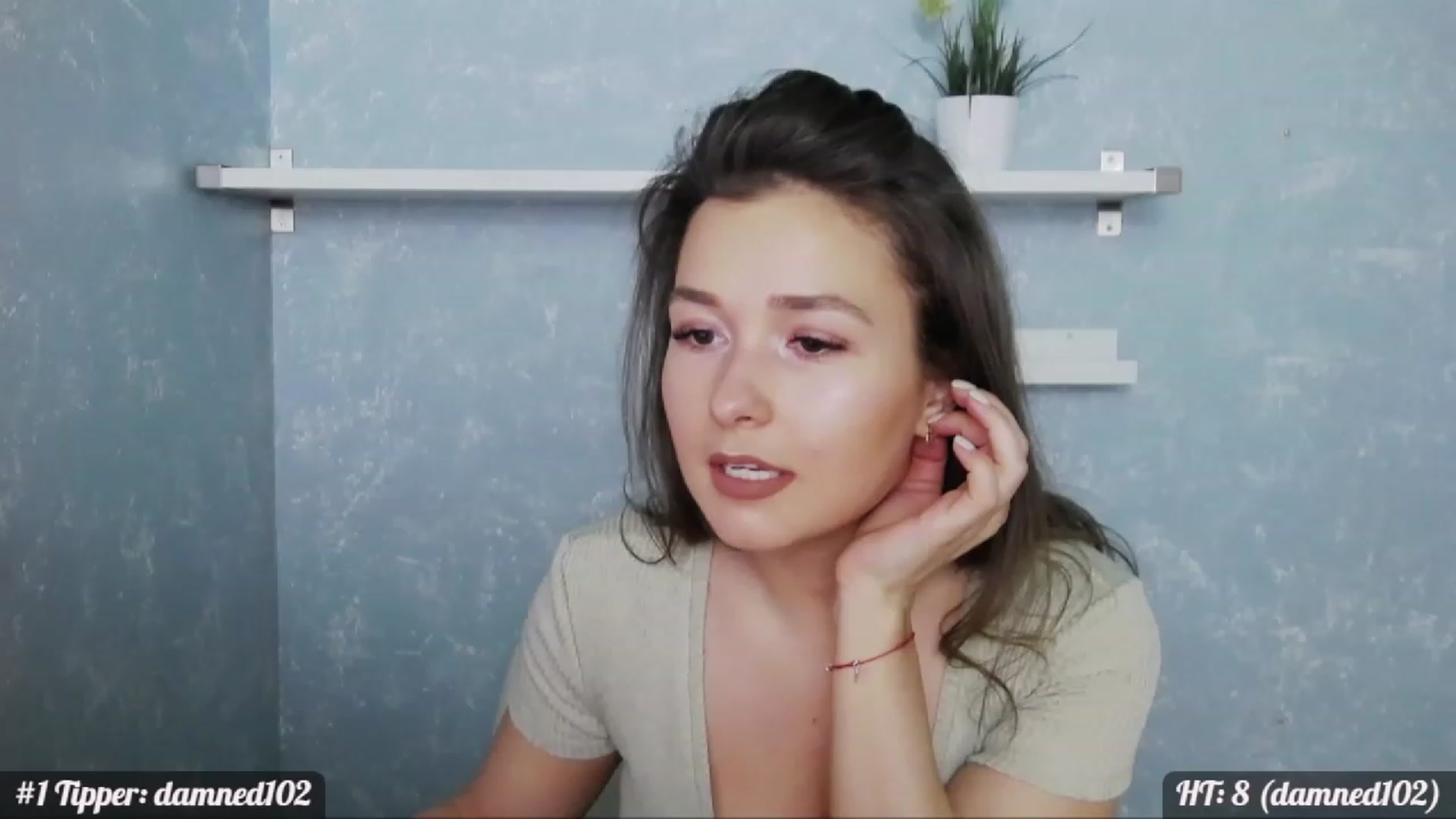Gallery image thumbnail from BubblyStorm's myfreecams stream on, 02/19/2023, 22:13 image 1 of 20