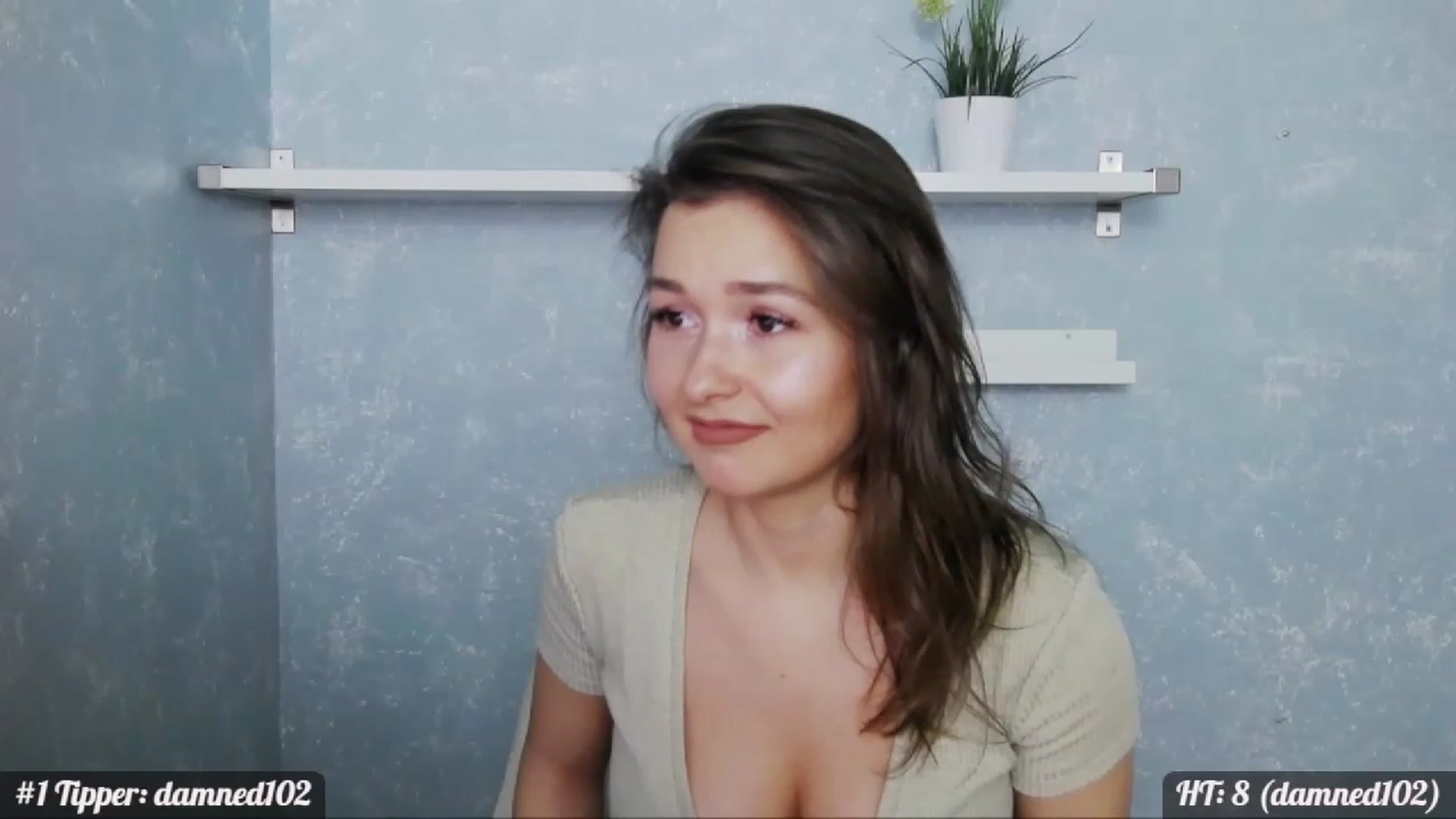 Gallery image thumbnail from BubblyStorm's myfreecams stream on, 02/19/2023, 22:13 image 8 of 20
