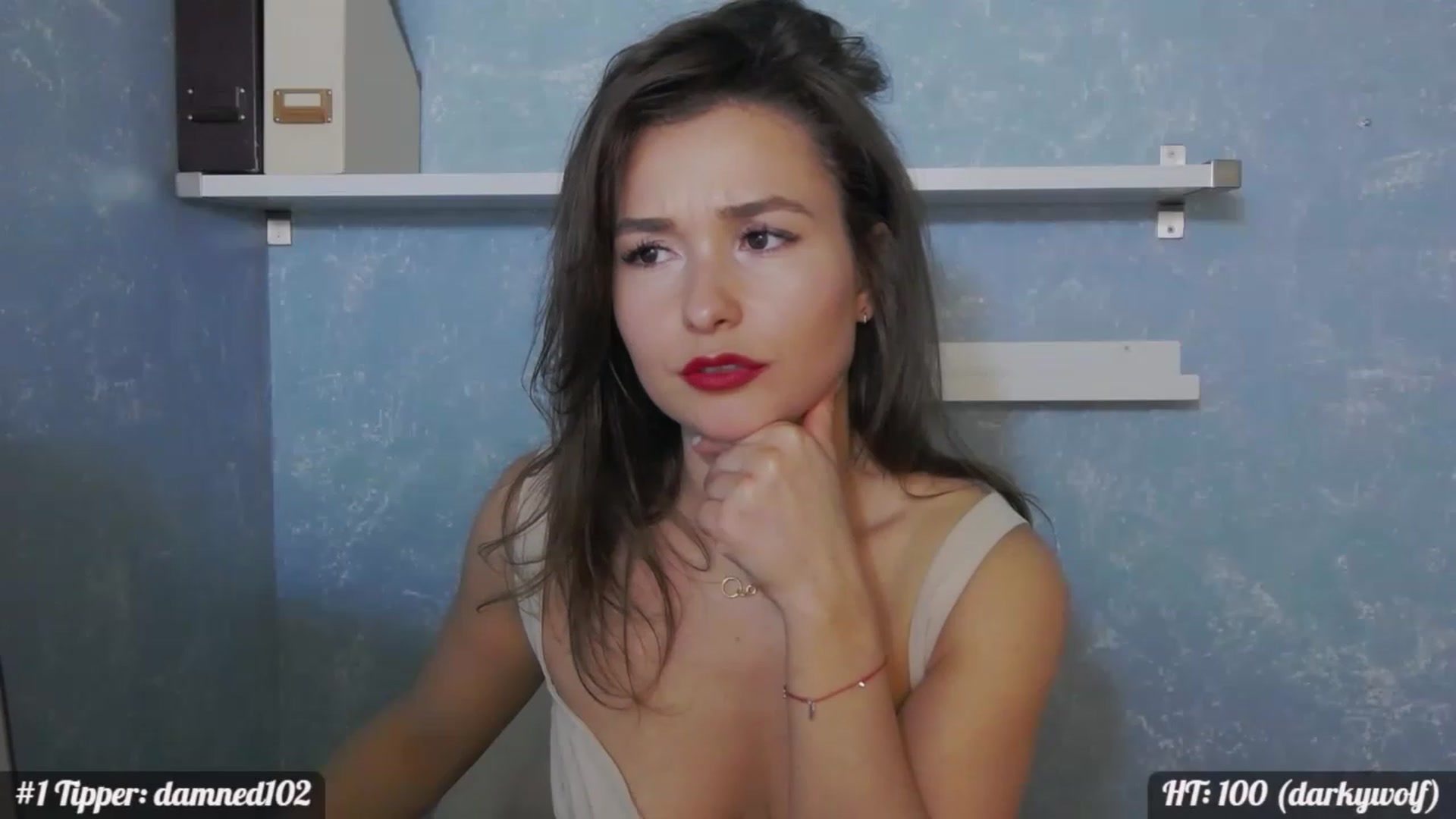 Gallery image thumbnail from BubblyStorm's myfreecams stream on, 04/29/2023, 23:39 image 18 of 20