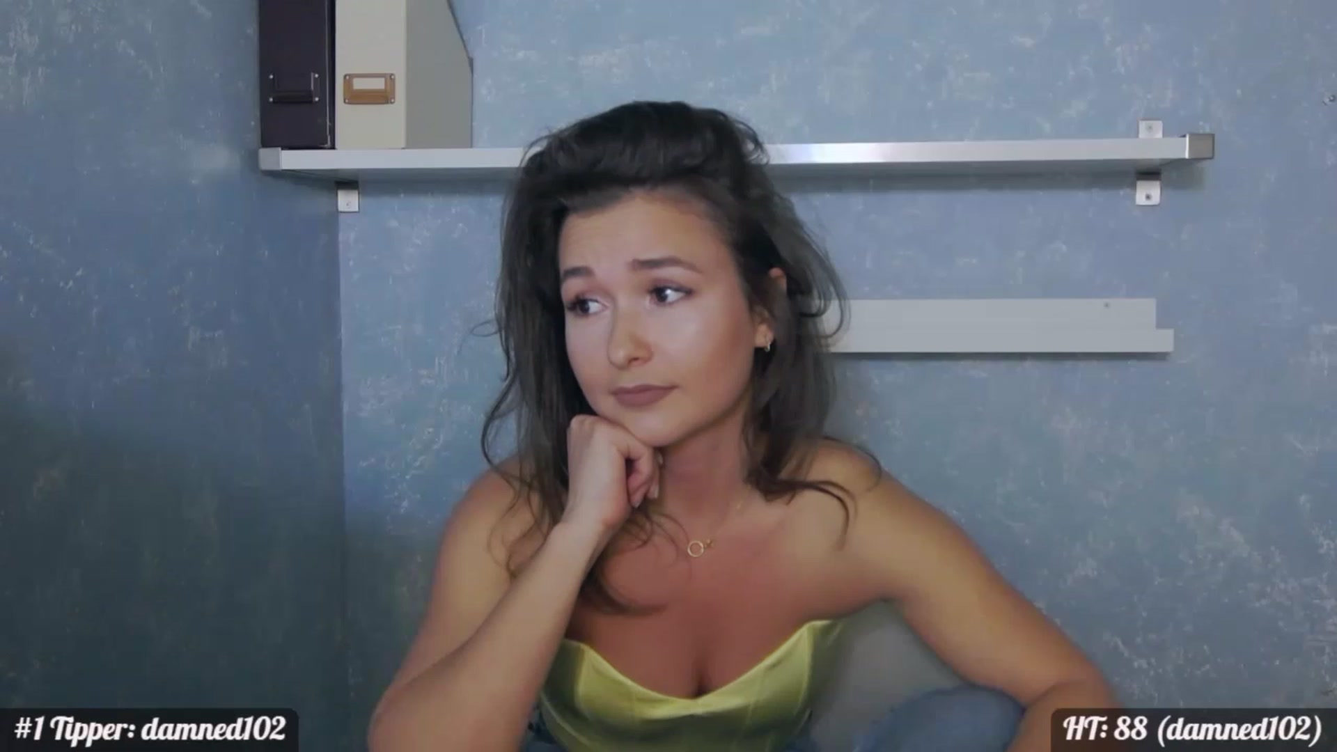 Gallery image thumbnail from BubblyStorm's myfreecams stream on, 04/30/2023, 20:50 image 4 of 20