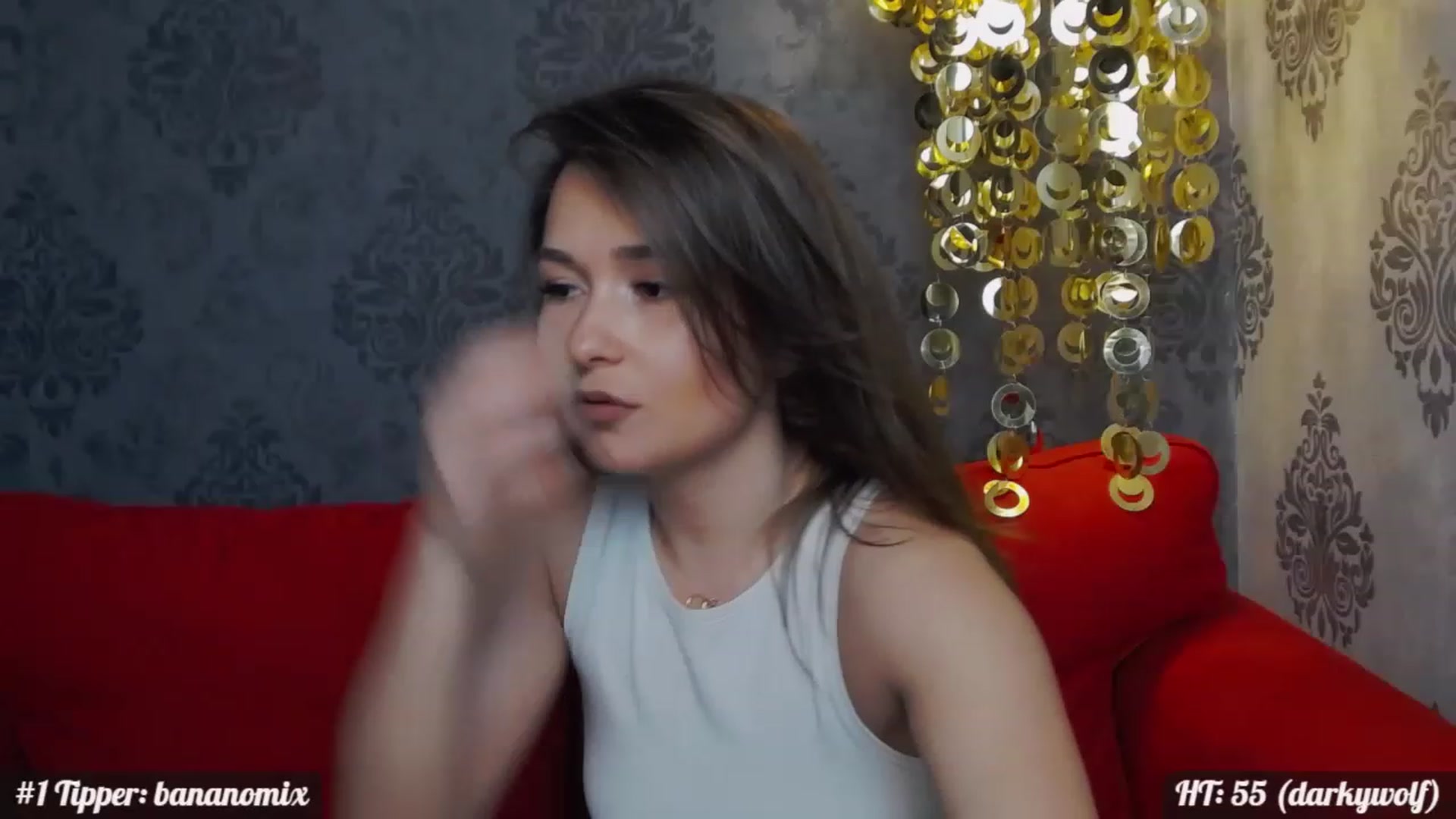 Gallery image thumbnail from BubblyStorm's myfreecams stream on, 05/01/2023, 21:39 image 4 of 20