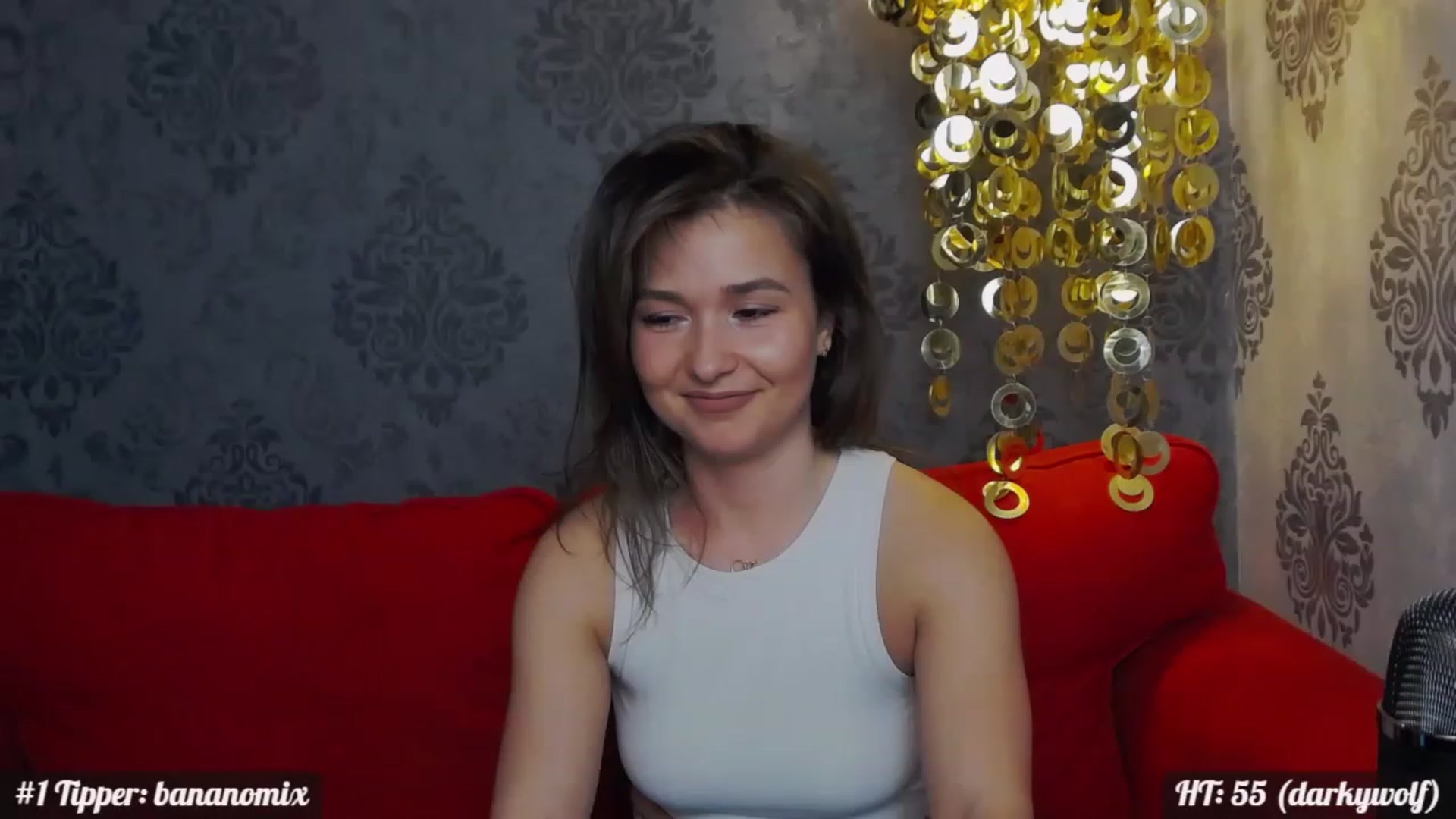 Gallery image thumbnail from BubblyStorm's myfreecams stream on, 05/01/2023, 21:39 image 9 of 20