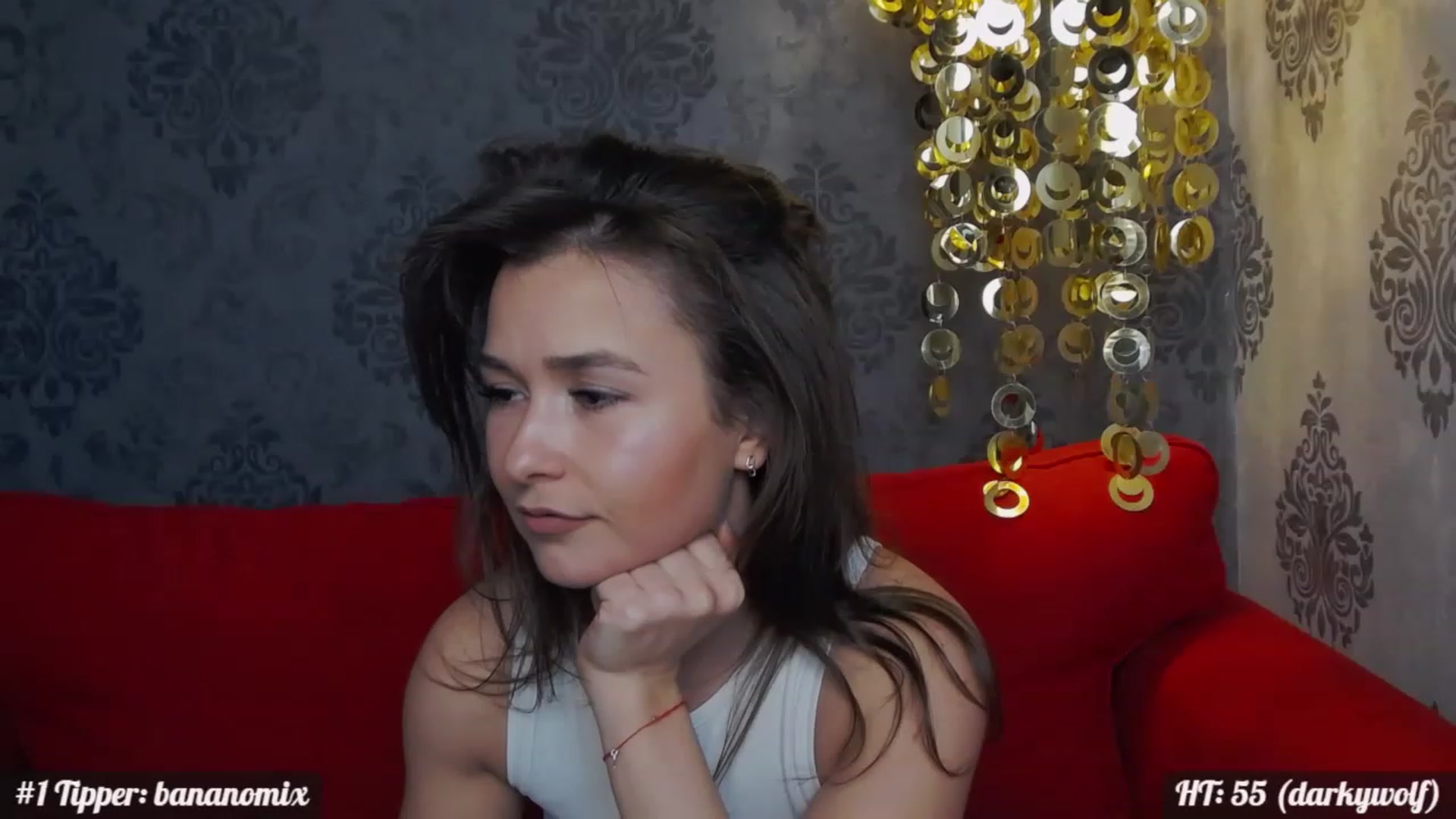 Gallery image thumbnail from BubblyStorm's myfreecams stream on, 05/01/2023, 21:39 image 7 of 20