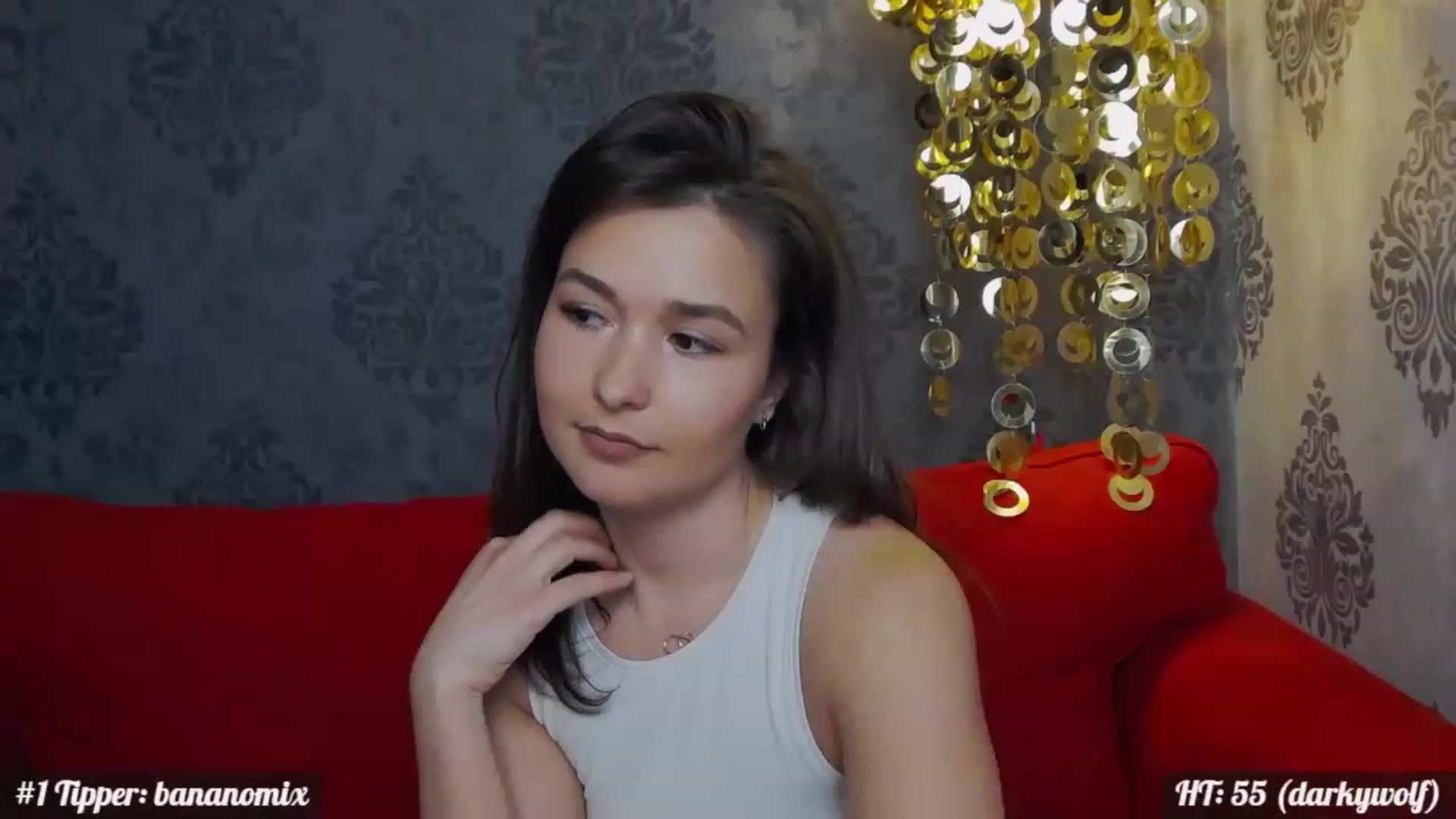 Gallery image thumbnail from BubblyStorm's myfreecams stream on, 05/01/2023, 21:39 image 2 of 20