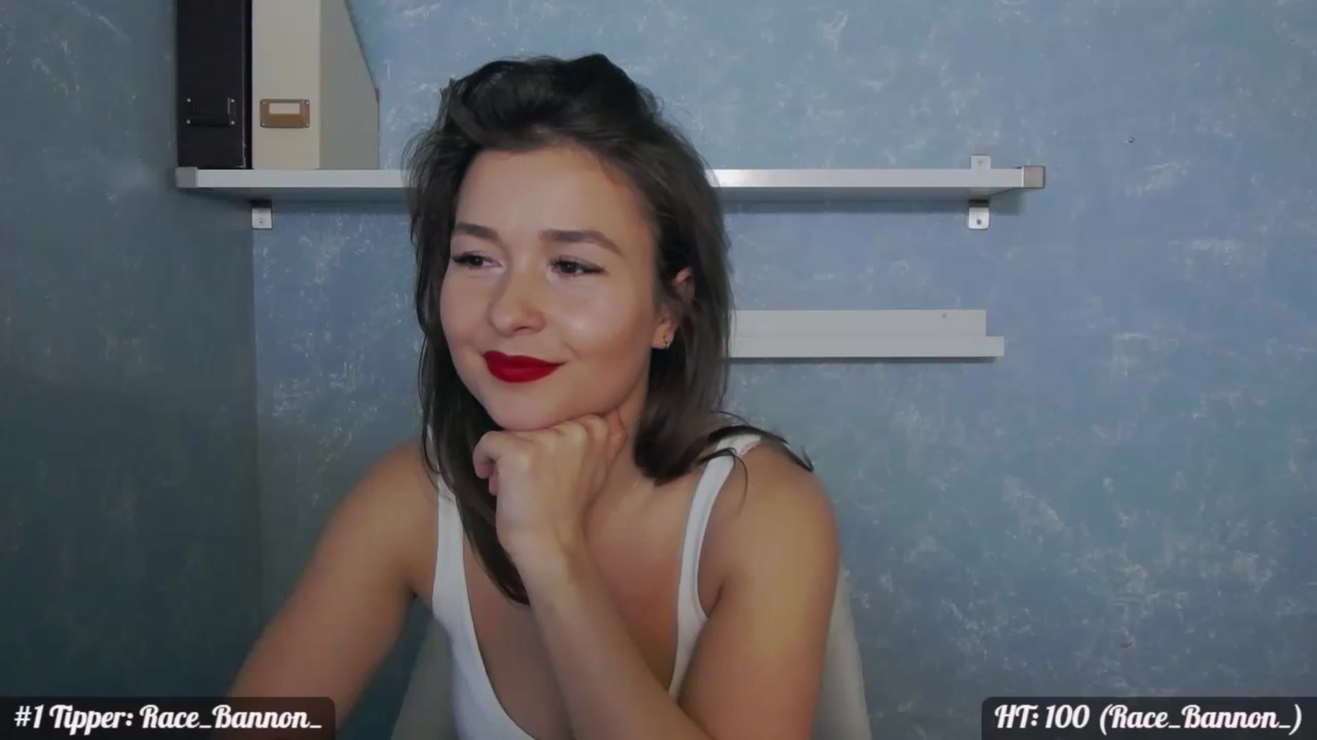 Gallery image thumbnail from BubblyStorm's myfreecams stream on, 05/14/2023, 21:17 image 11 of 20