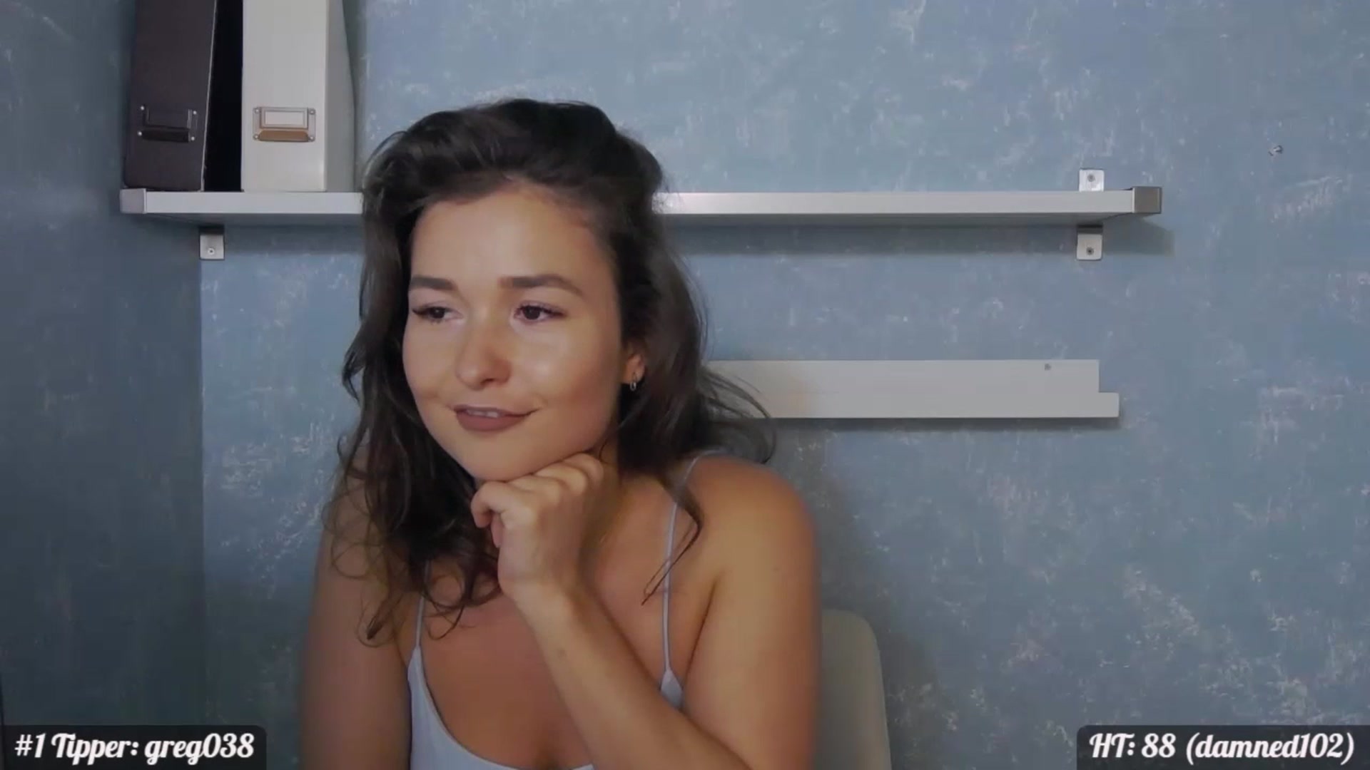 Gallery image thumbnail from BubblyStorm's myfreecams stream on, 06/25/2023, 21:52 image 17 of 20