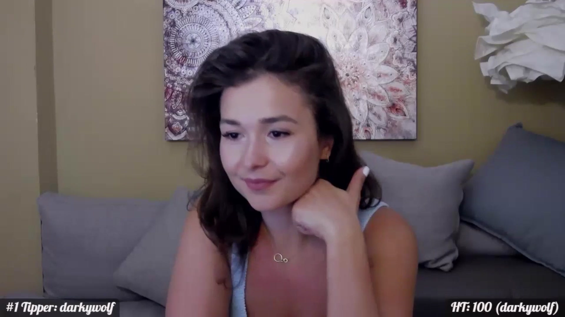 Gallery image thumbnail from BubblyStorm's myfreecams stream on, 07/16/2023, 23:31 image 16 of 20