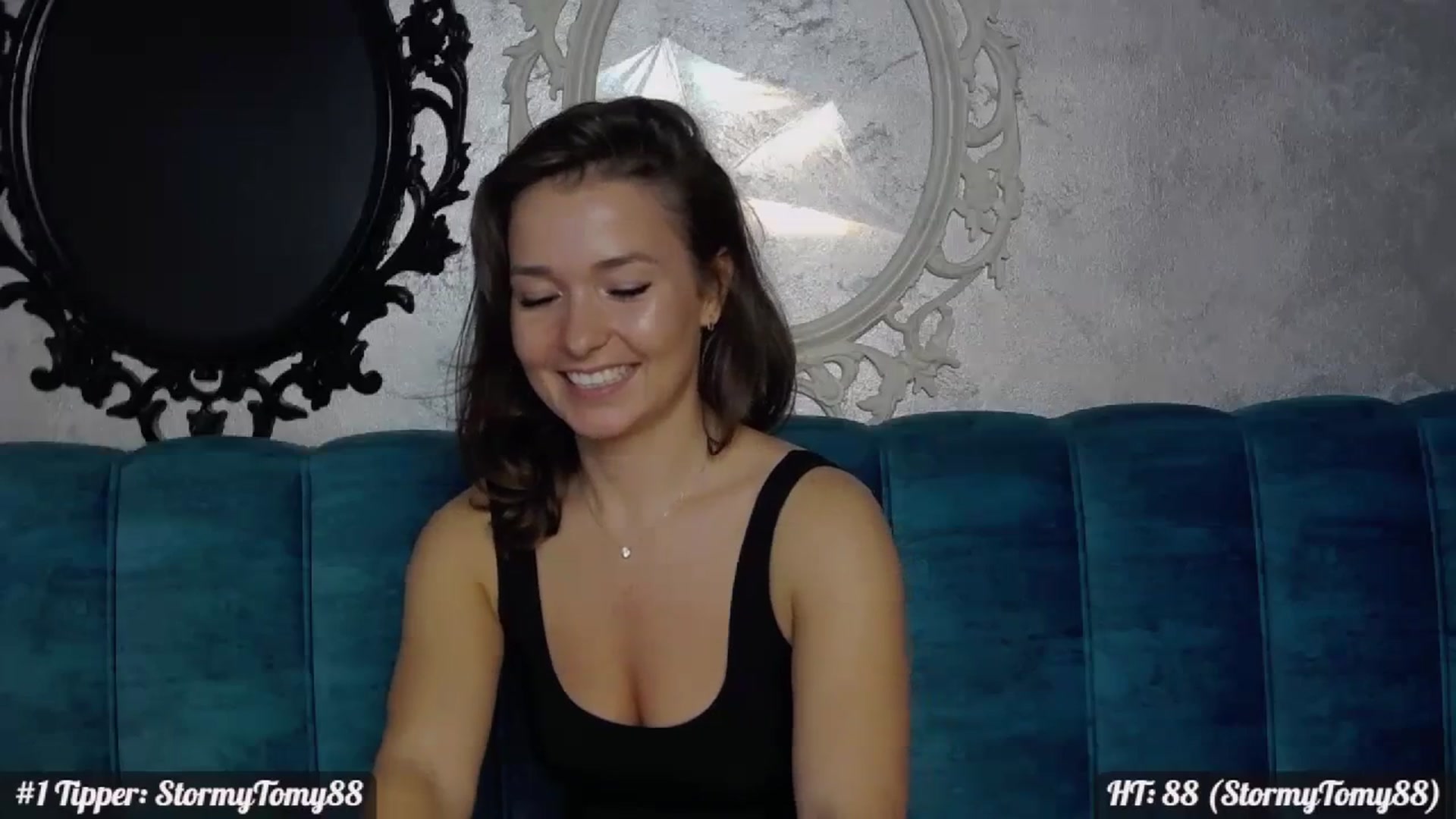 Gallery image thumbnail from BubblyStorm's myfreecams stream on, 10/21/2023, 20:12 image 18 of 20