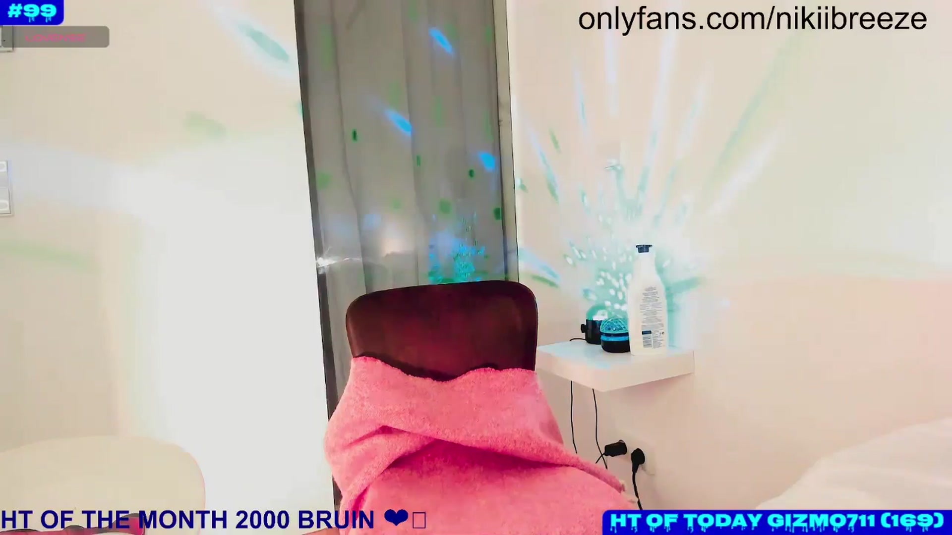 Gallery image thumbnail from BubblyTrouble's myfreecams stream on, 11/09/2024, 17:07 image 17 of 20