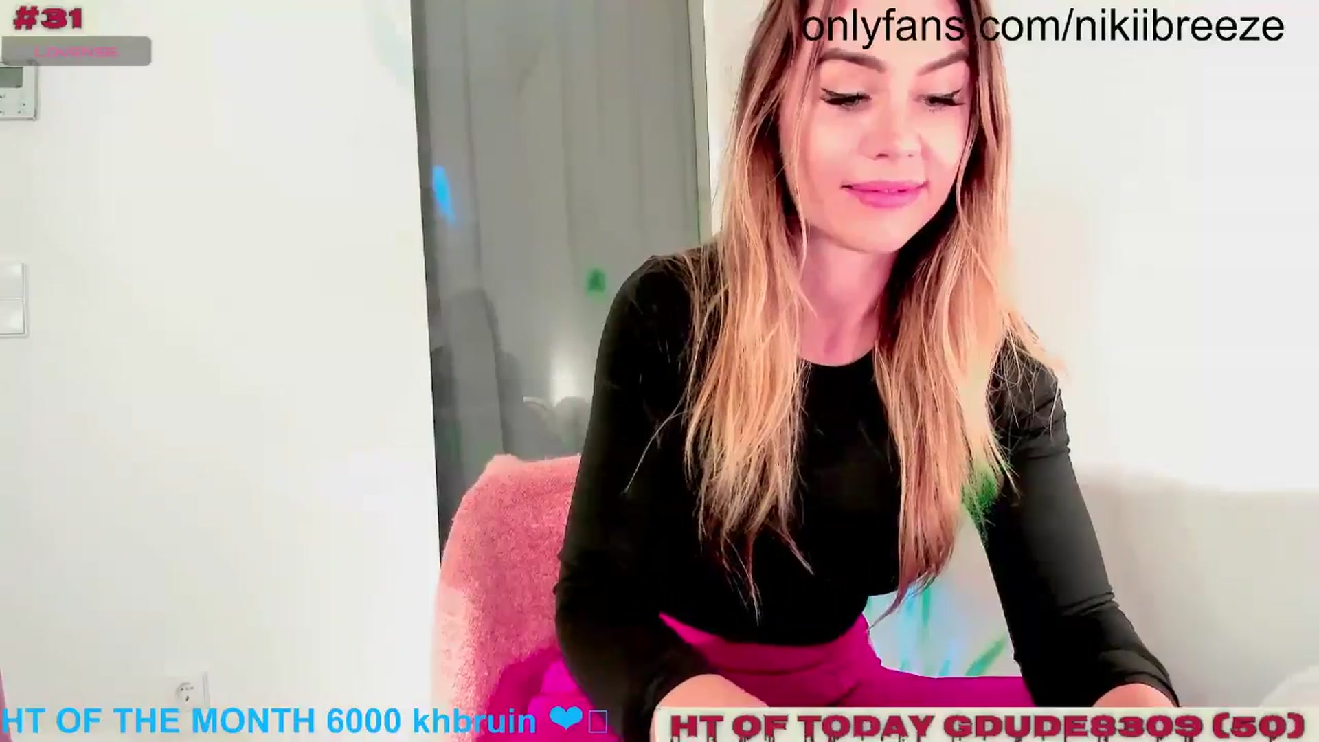Gallery image thumbnail from BubblyTrouble's myfreecams stream on, 11/30/2024, 01:56 image 2 of 20