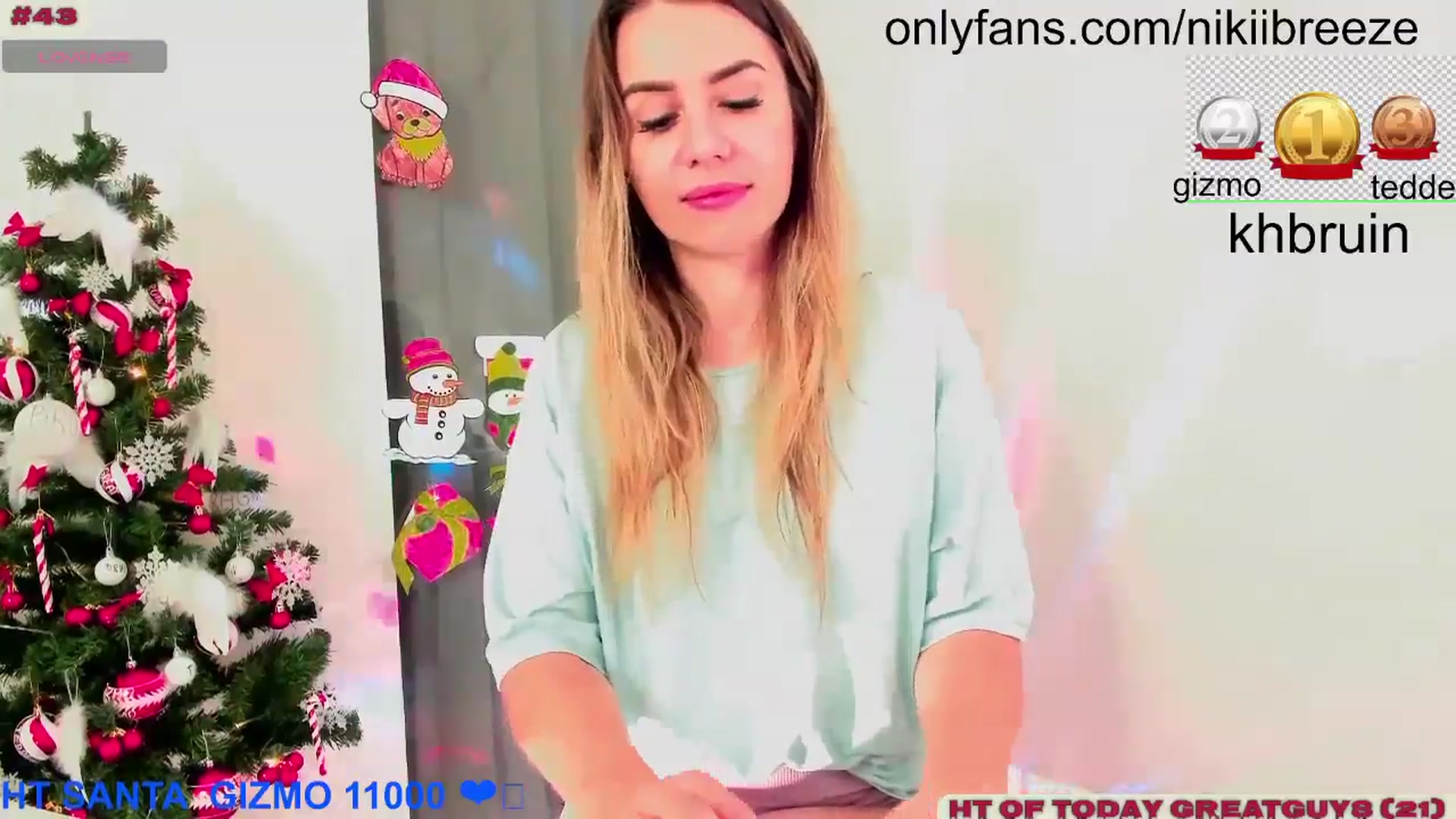 Gallery image thumbnail from BubblyTrouble's myfreecams stream on, 12/16/2024, 01:18 image 3 of 20