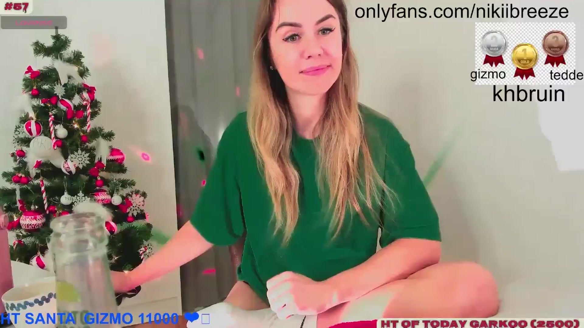 Gallery image thumbnail from BubblyTrouble's myfreecams stream on, 12/18/2024, 20:38 image 11 of 20