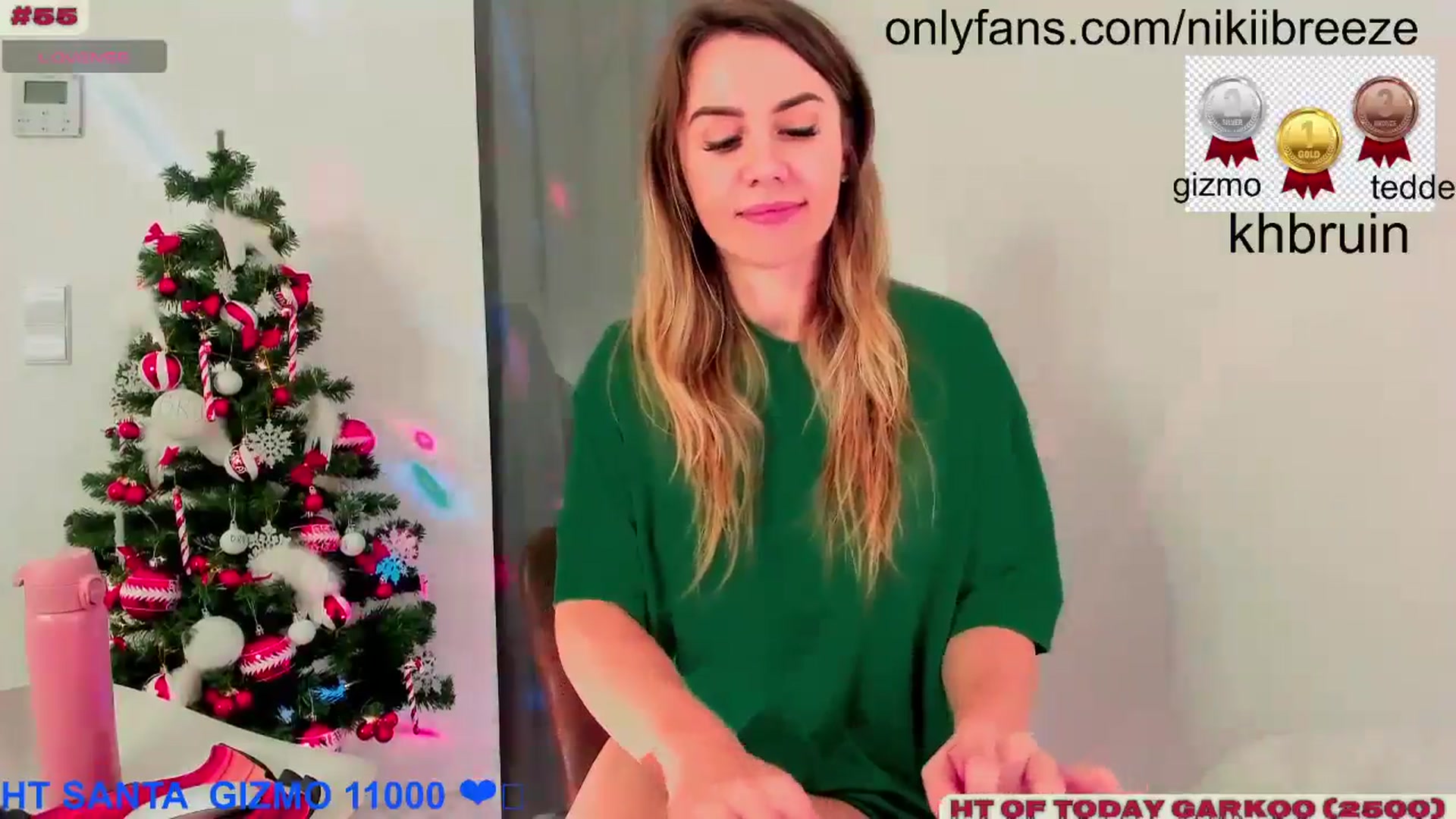Gallery image thumbnail from BubblyTrouble's myfreecams stream on, 12/18/2024, 23:50 image 17 of 20