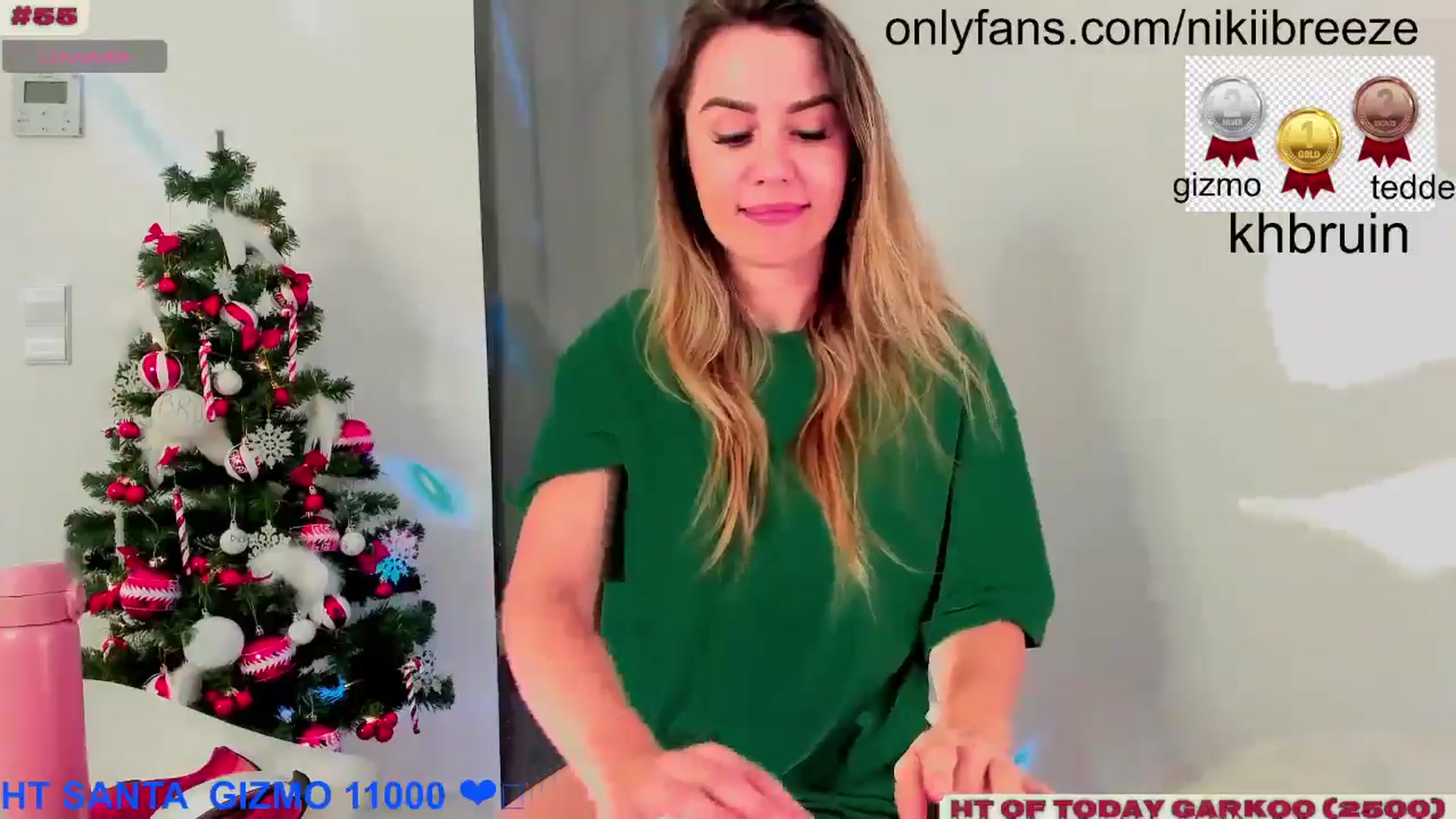 Gallery image thumbnail from BubblyTrouble's myfreecams stream on, 12/18/2024, 23:50 image 20 of 20