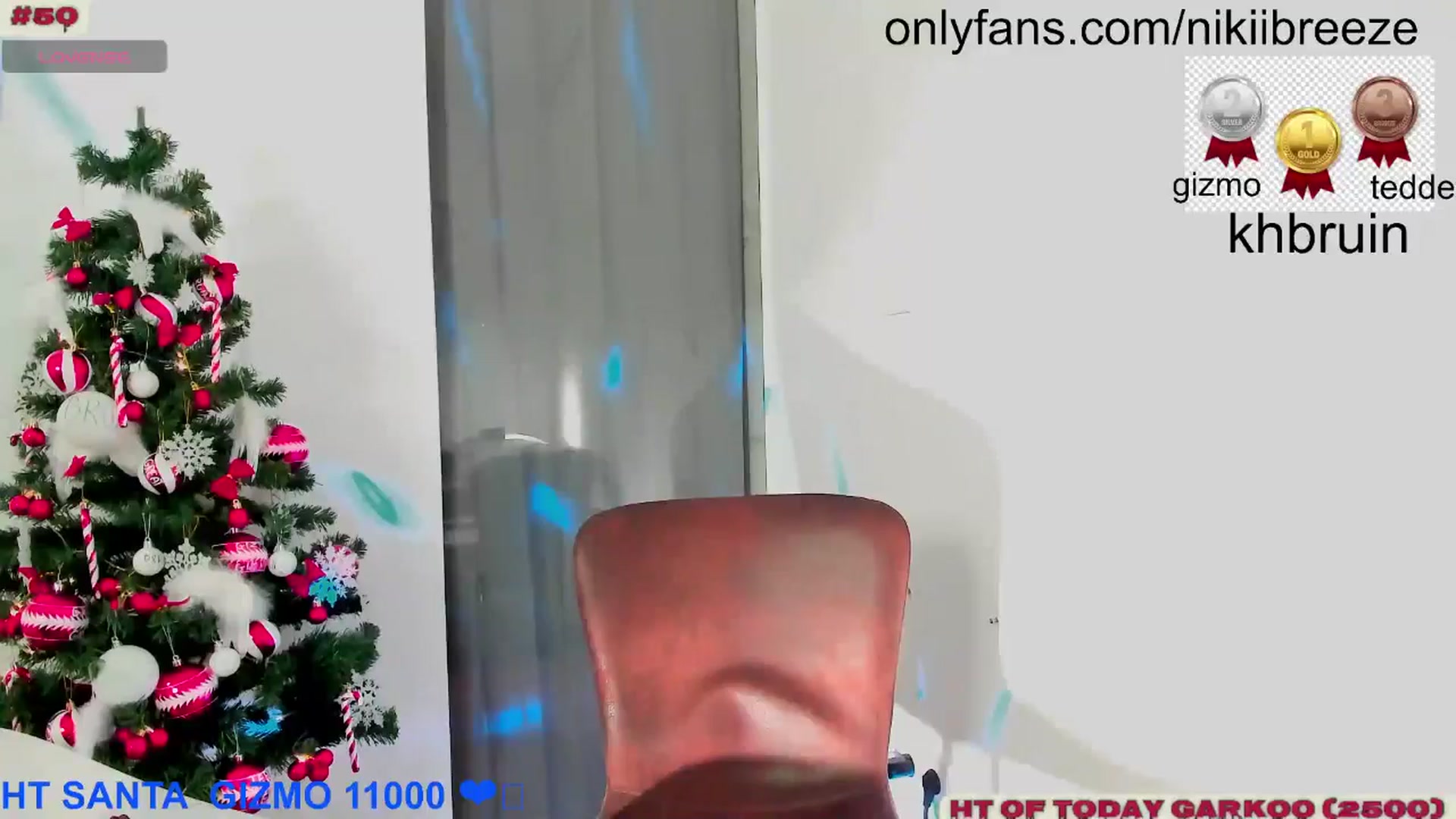 Gallery image thumbnail from BubblyTrouble's myfreecams stream on, 12/19/2024, 01:21 image 4 of 20