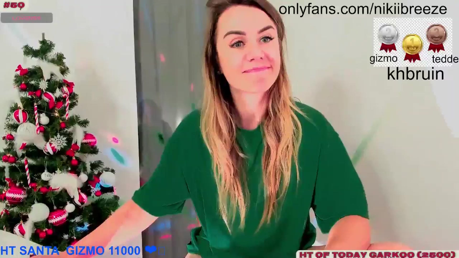 Gallery image thumbnail from BubblyTrouble's myfreecams stream on, 12/19/2024, 01:21 image 19 of 20