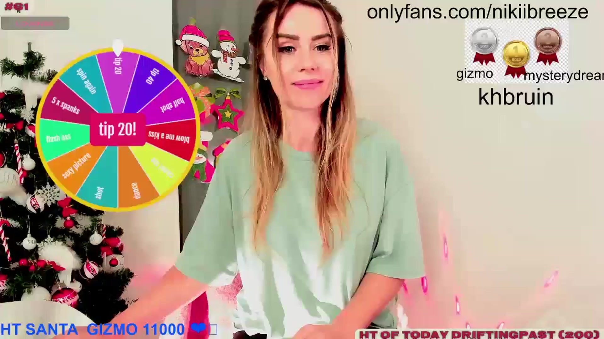 Gallery image thumbnail from BubblyTrouble's myfreecams stream on, 12/22/2024, 04:07 image 1 of 20