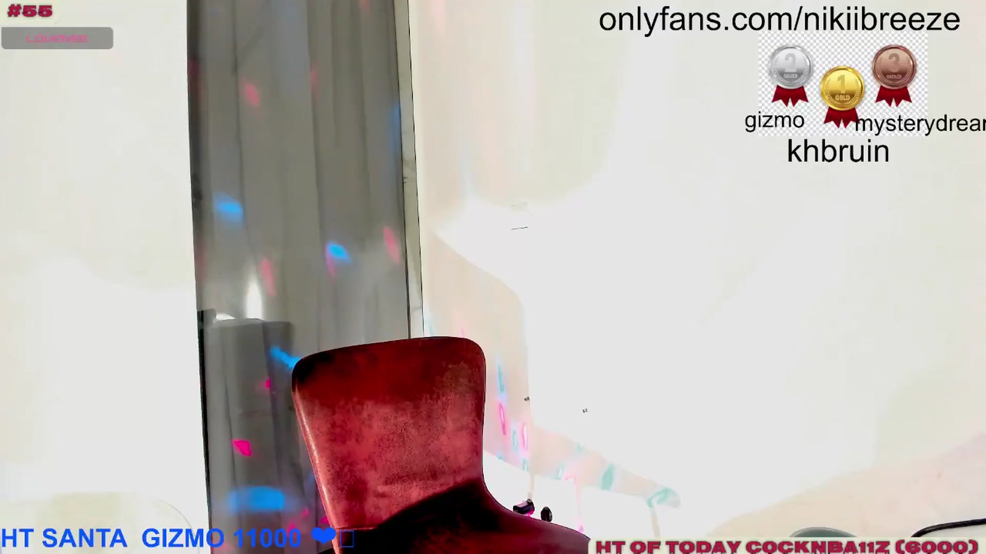 Gallery image thumbnail from BubblyTrouble's myfreecams stream on, 12/26/2024, 22:52 image 4 of 20