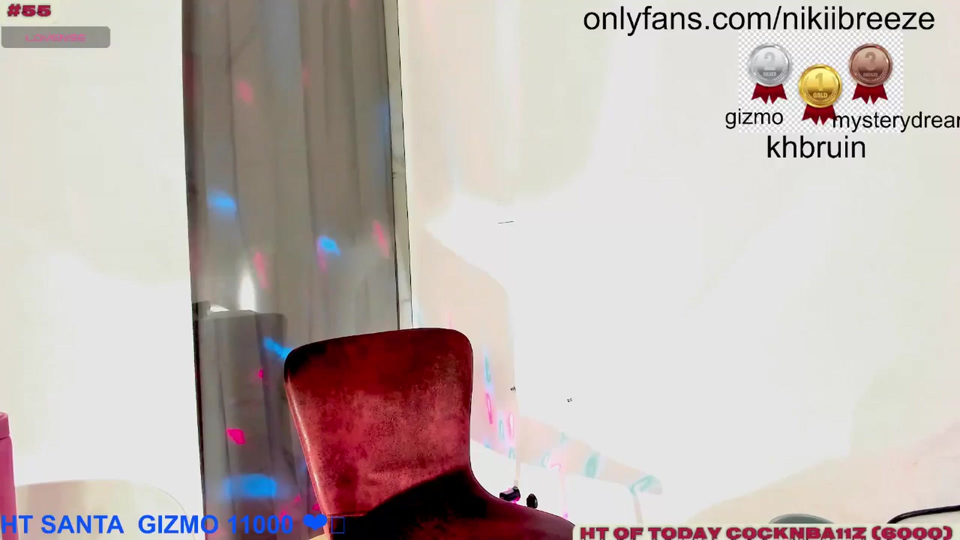 Gallery image thumbnail from BubblyTrouble's myfreecams stream on, 12/26/2024, 22:52 image 3 of 20