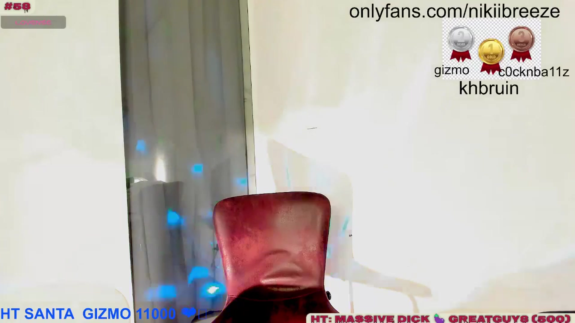 Gallery image thumbnail from BubblyTrouble's myfreecams stream on, 12/28/2024, 01:43 image 4 of 20