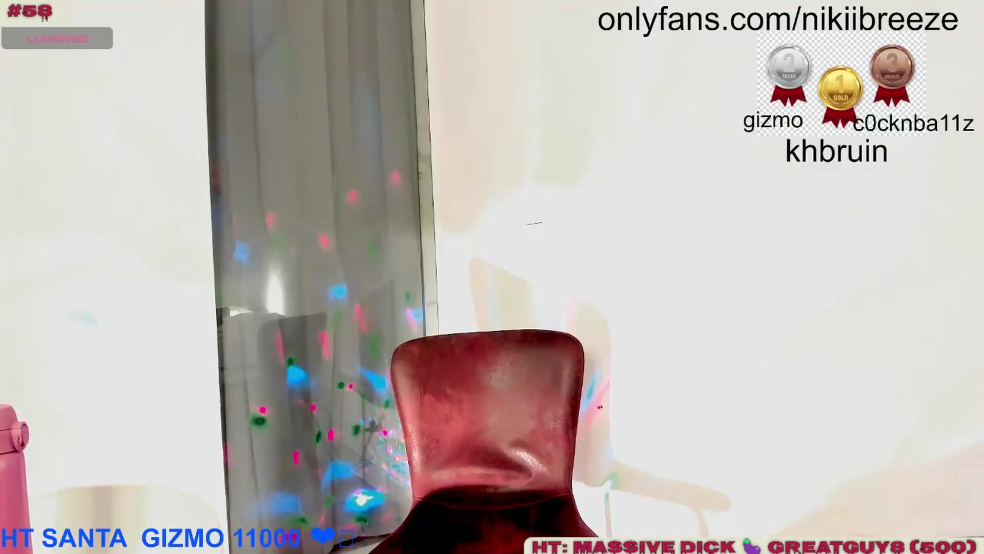Gallery image thumbnail from BubblyTrouble's myfreecams stream on, 12/28/2024, 01:43 image 6 of 20