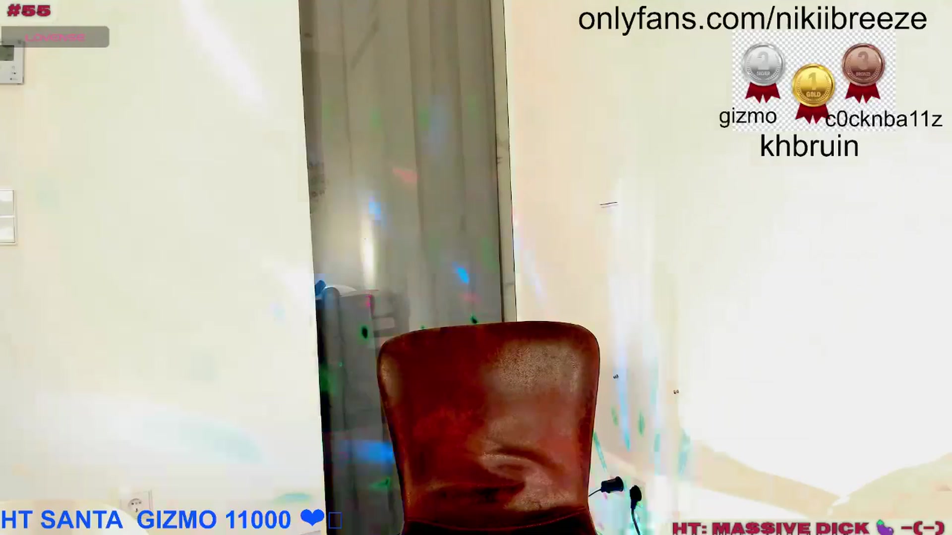 Gallery image thumbnail from BubblyTrouble's myfreecams stream on, 12/29/2024, 24:00 image 8 of 20
