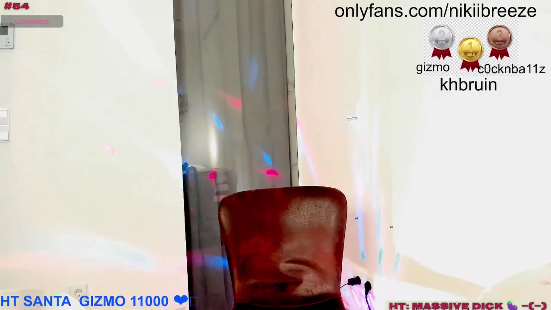 Gallery image thumbnail from BubblyTrouble's myfreecams stream on, 12/29/2024, 24:00 image 5 of 20