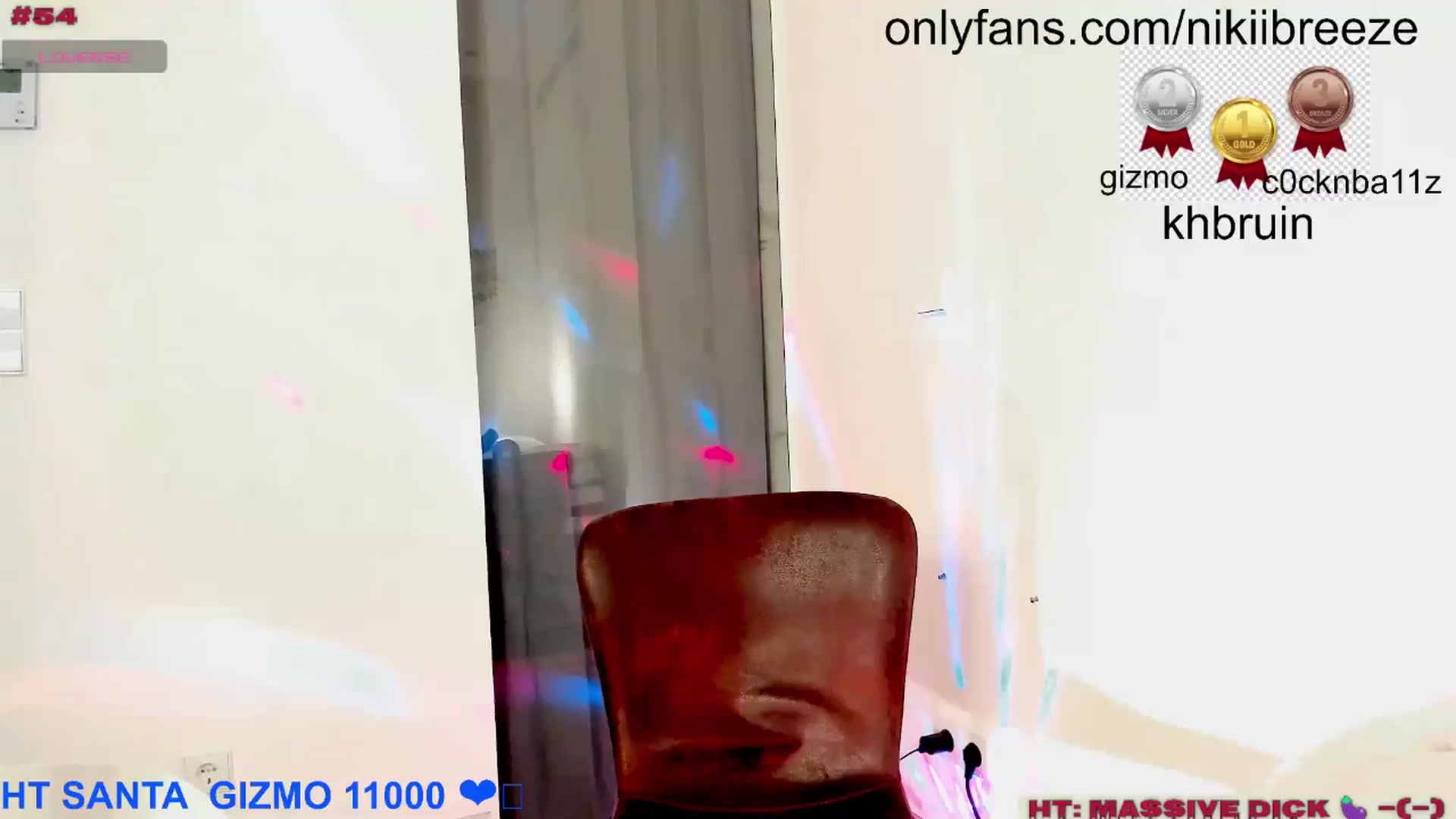 Gallery image thumbnail from BubblyTrouble's myfreecams stream on, 12/29/2024, 24:00 image 7 of 20