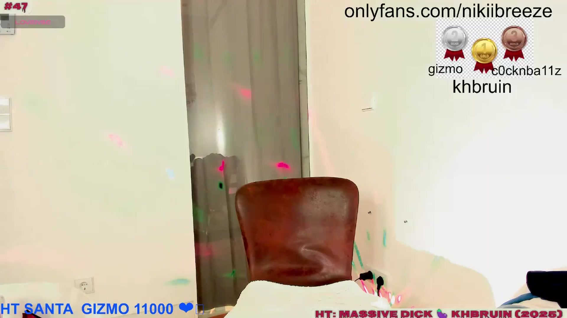 Gallery image thumbnail from BubblyTrouble's myfreecams stream on, 12/29/2024, 02:55 image 19 of 20