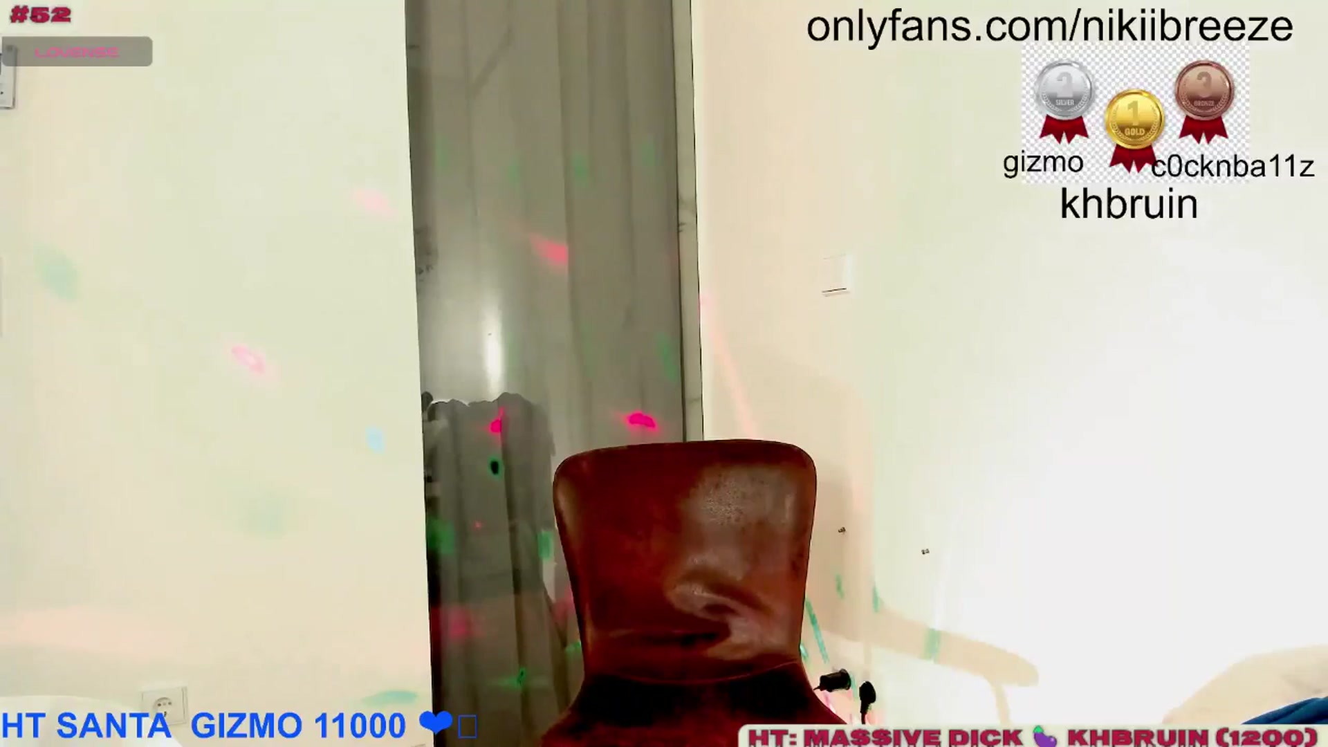 Gallery image thumbnail from BubblyTrouble's myfreecams stream on, 12/29/2024, 02:55 image 8 of 20