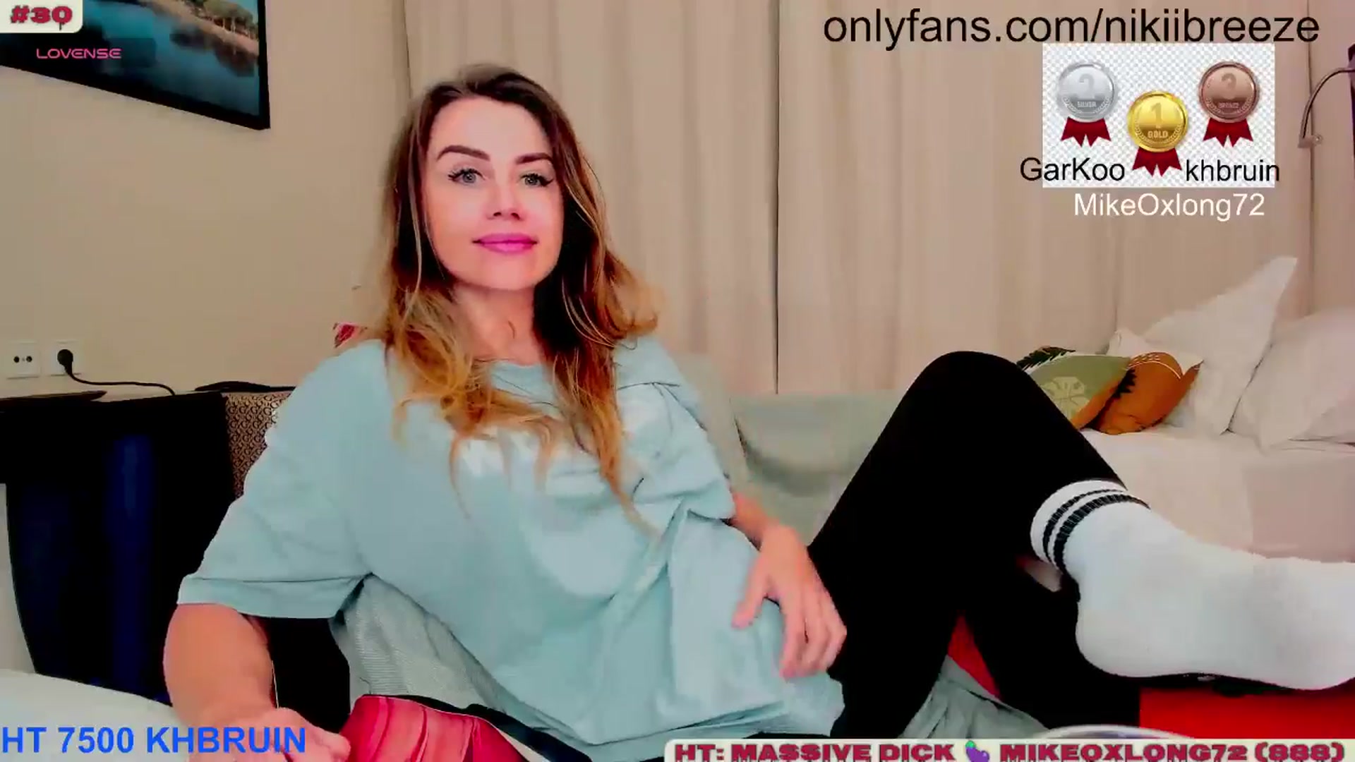 Gallery image thumbnail from BubblyTrouble's myfreecams stream on, 01/23/2025, 02:16 image 4 of 20