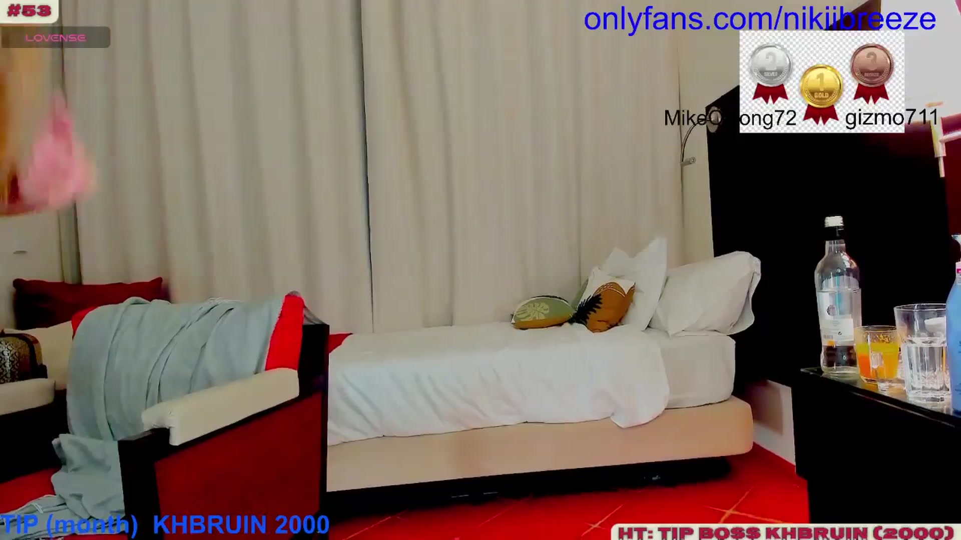 Gallery image thumbnail from BubblyTrouble's myfreecams stream on, 02/02/2025, 03:59 image 6 of 20