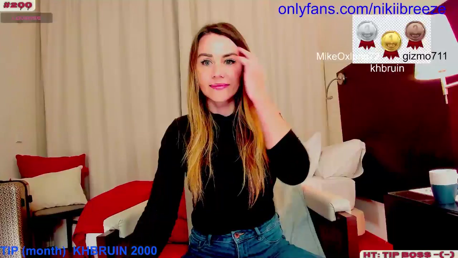 Gallery image thumbnail from BubblyTrouble's myfreecams stream on, 02/07/2025, 23:15 image 2 of 20