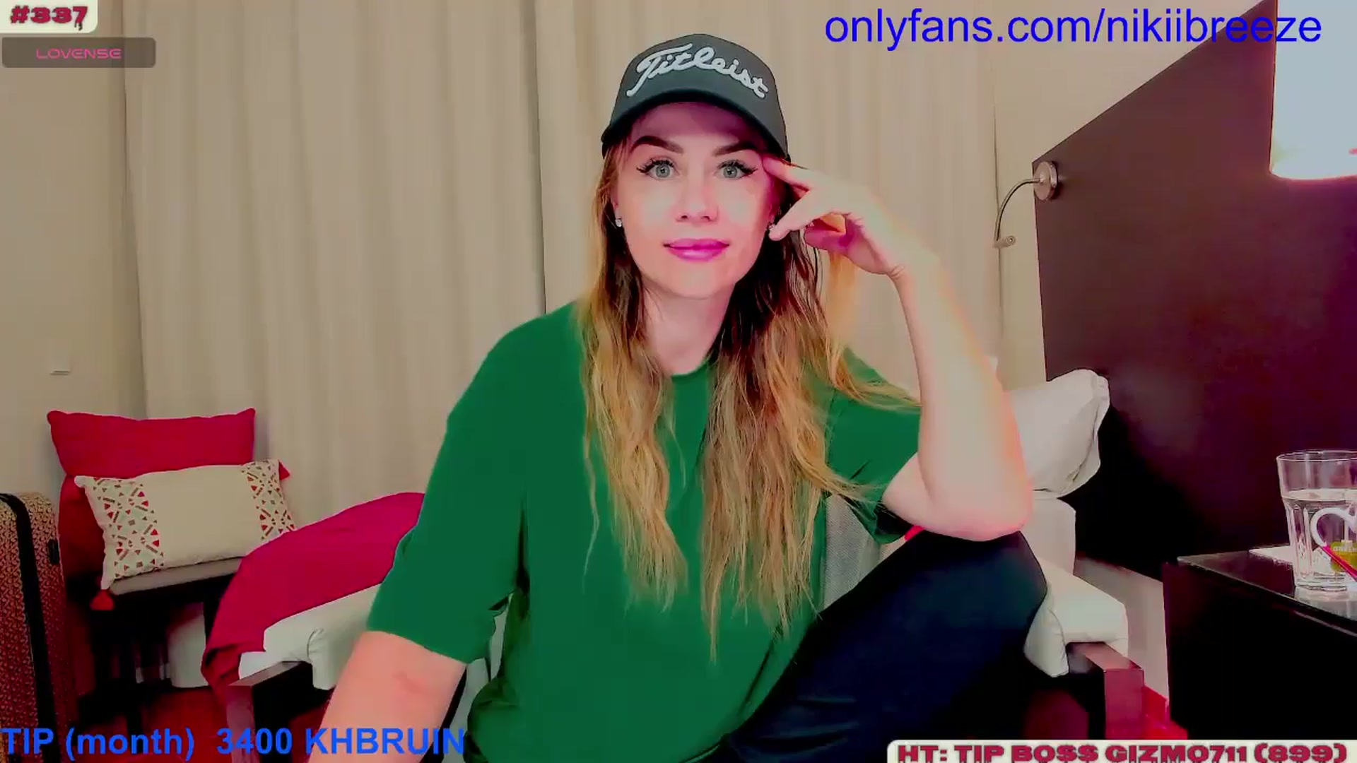 Gallery image thumbnail from BubblyTrouble's myfreecams stream on, 02/20/2025, 23:40 image 1 of 20