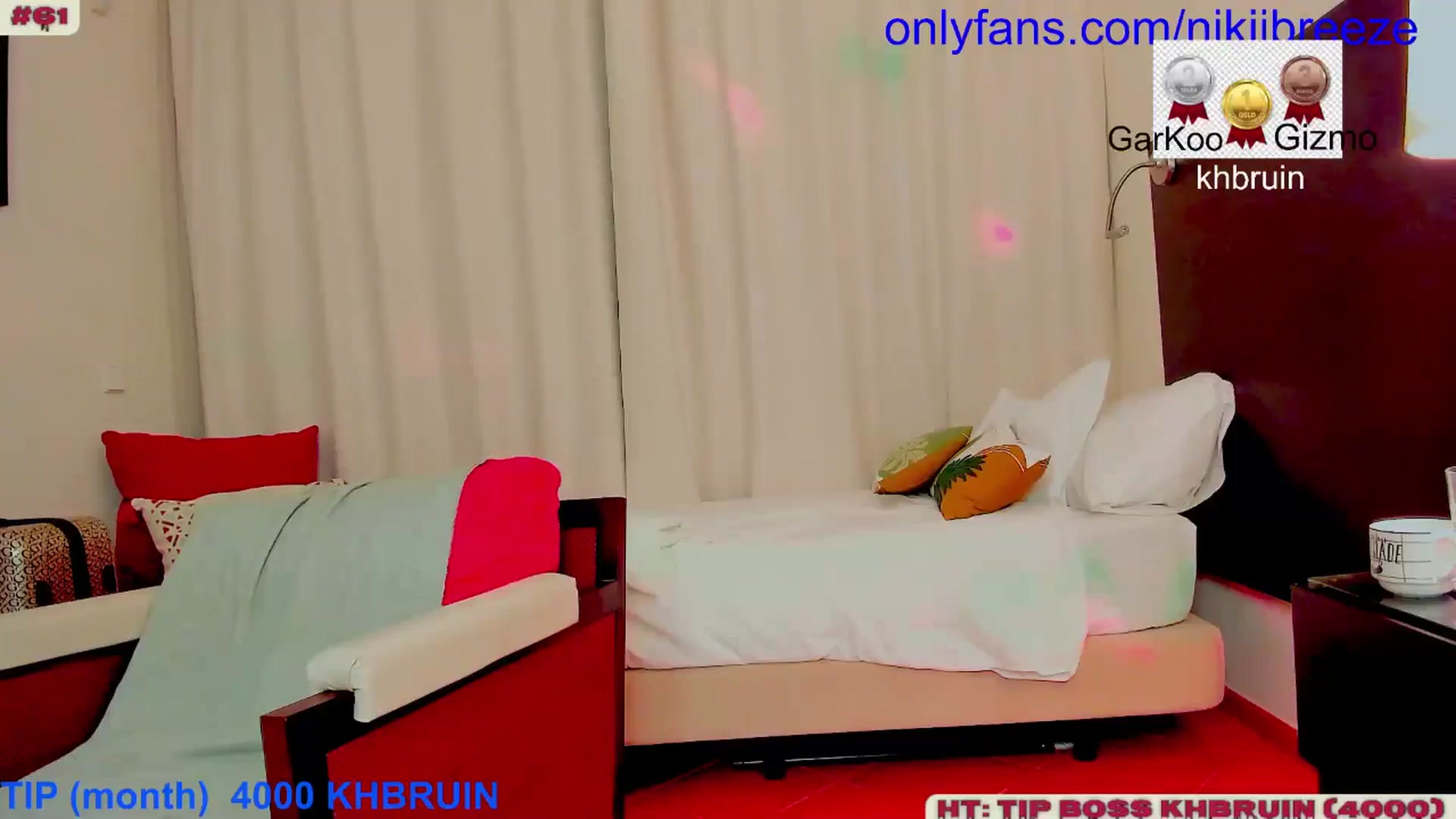 Gallery image thumbnail from BubblyTrouble's myfreecams stream on, 03/02/2025, 03:29 image 8 of 20