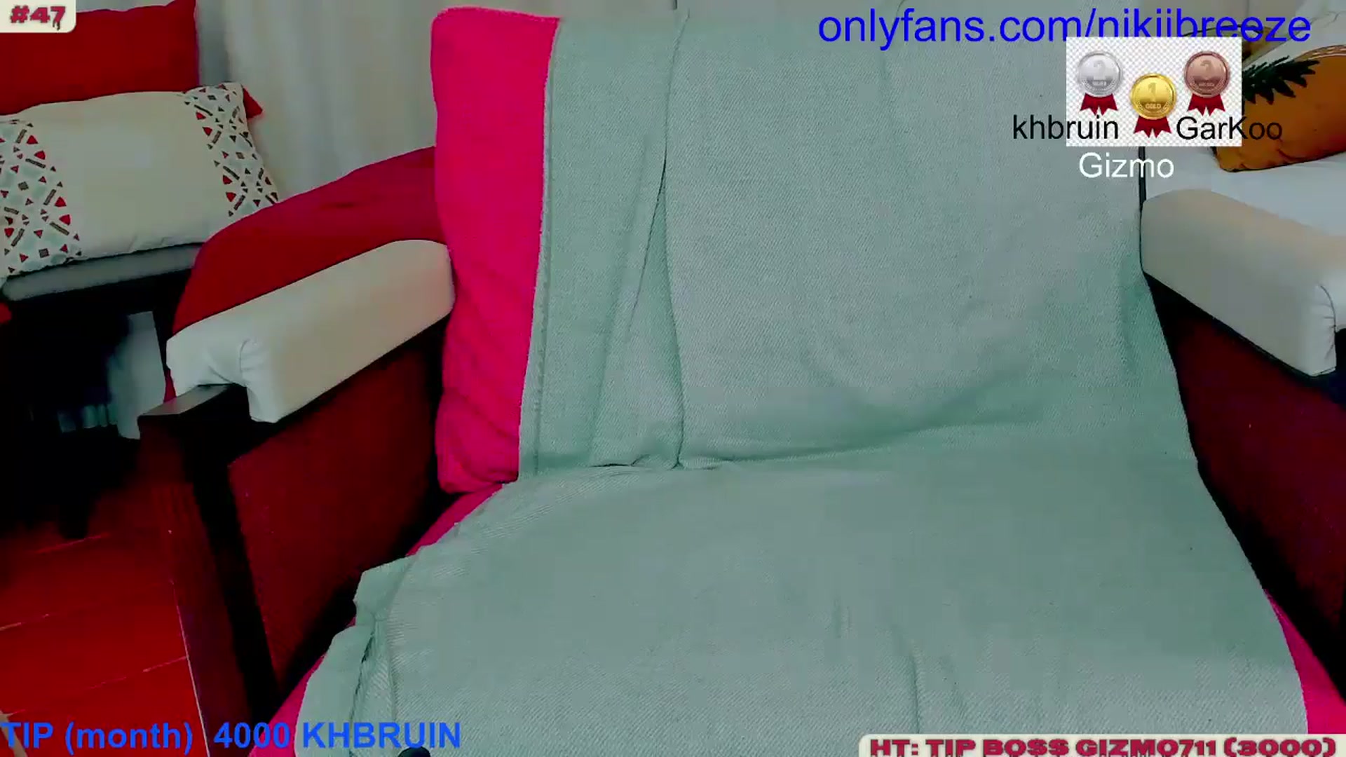 Gallery image thumbnail from BubblyTrouble's myfreecams stream on, 03/02/2025, 22:03 image 7 of 20