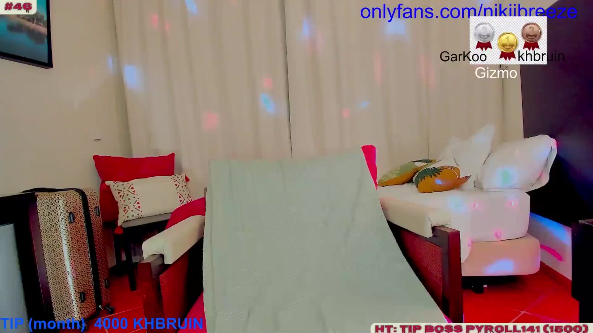 Gallery image thumbnail from BubblyTrouble's myfreecams stream on, 03/05/2025, 20:50 image 3 of 20