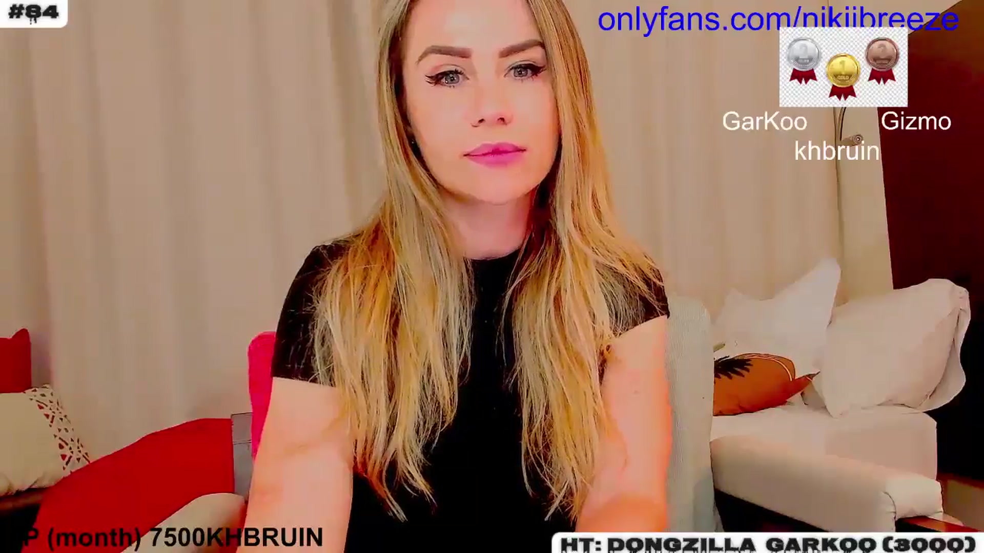 Gallery image thumbnail from BubblyTrouble's myfreecams stream on, 03/23/2025, 24:07 image 10 of 20