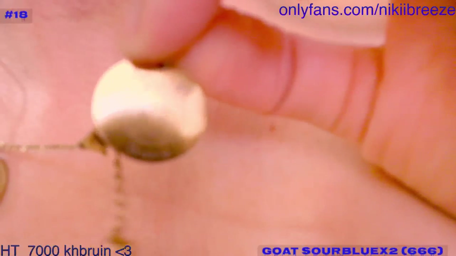 Gallery image thumbnail from BubblyTrouble's myfreecams stream on, 04/26/2026, 09:47 image 10 of 20