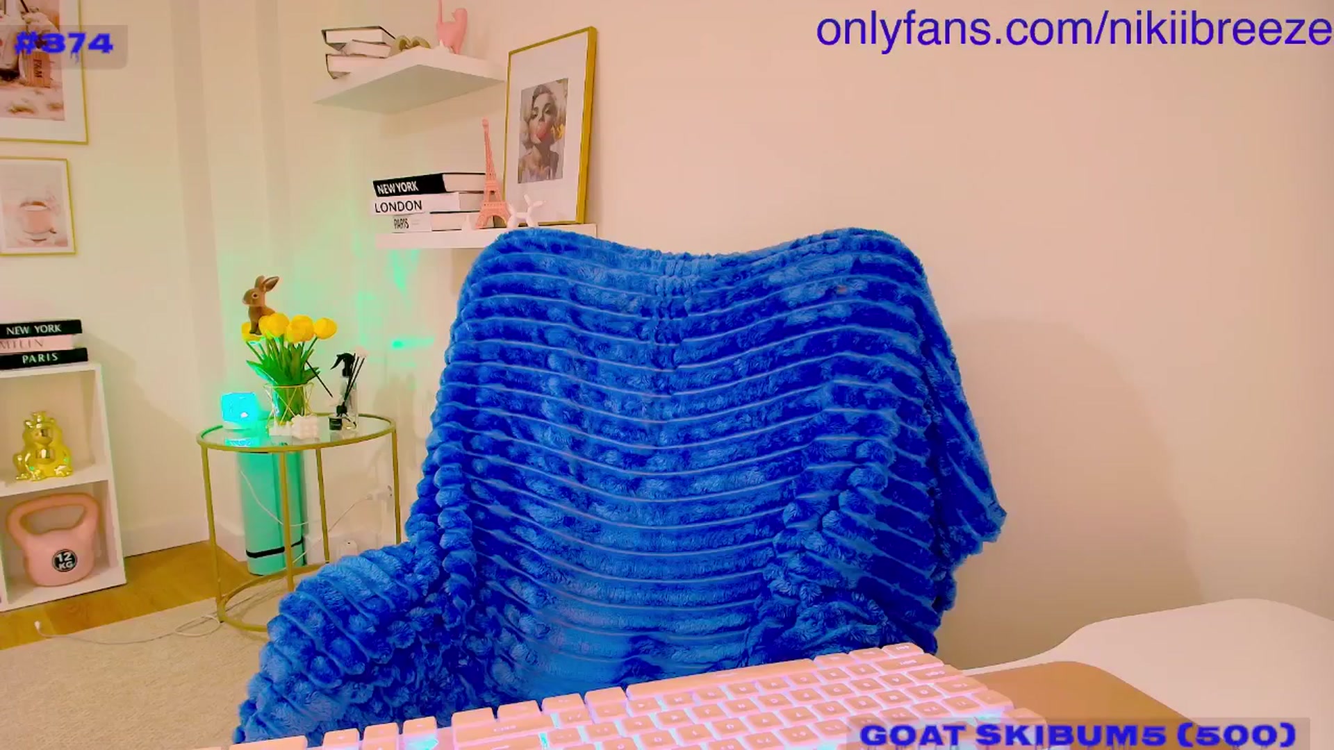 Gallery image thumbnail from BubblyTrouble's myfreecams stream on, 05/02/2026, 16:16 image 10 of 20