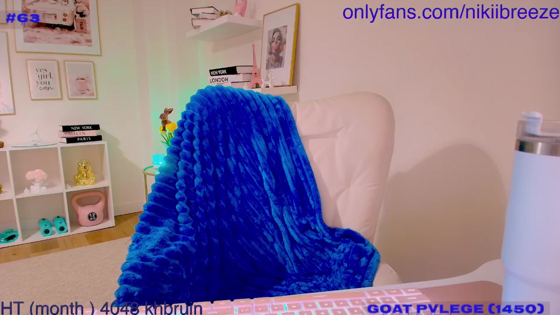 Gallery image thumbnail from BubblyTrouble's myfreecams stream on, 05/03/2026, 18:38 image 15 of 20