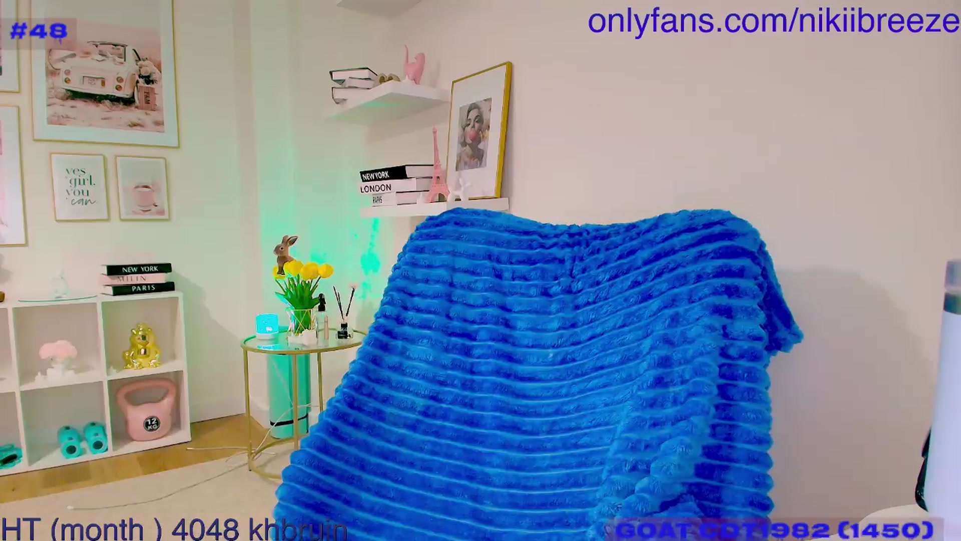 Gallery image thumbnail from BubblyTrouble's myfreecams stream on, 05/05/2026, 16:07 image 18 of 20