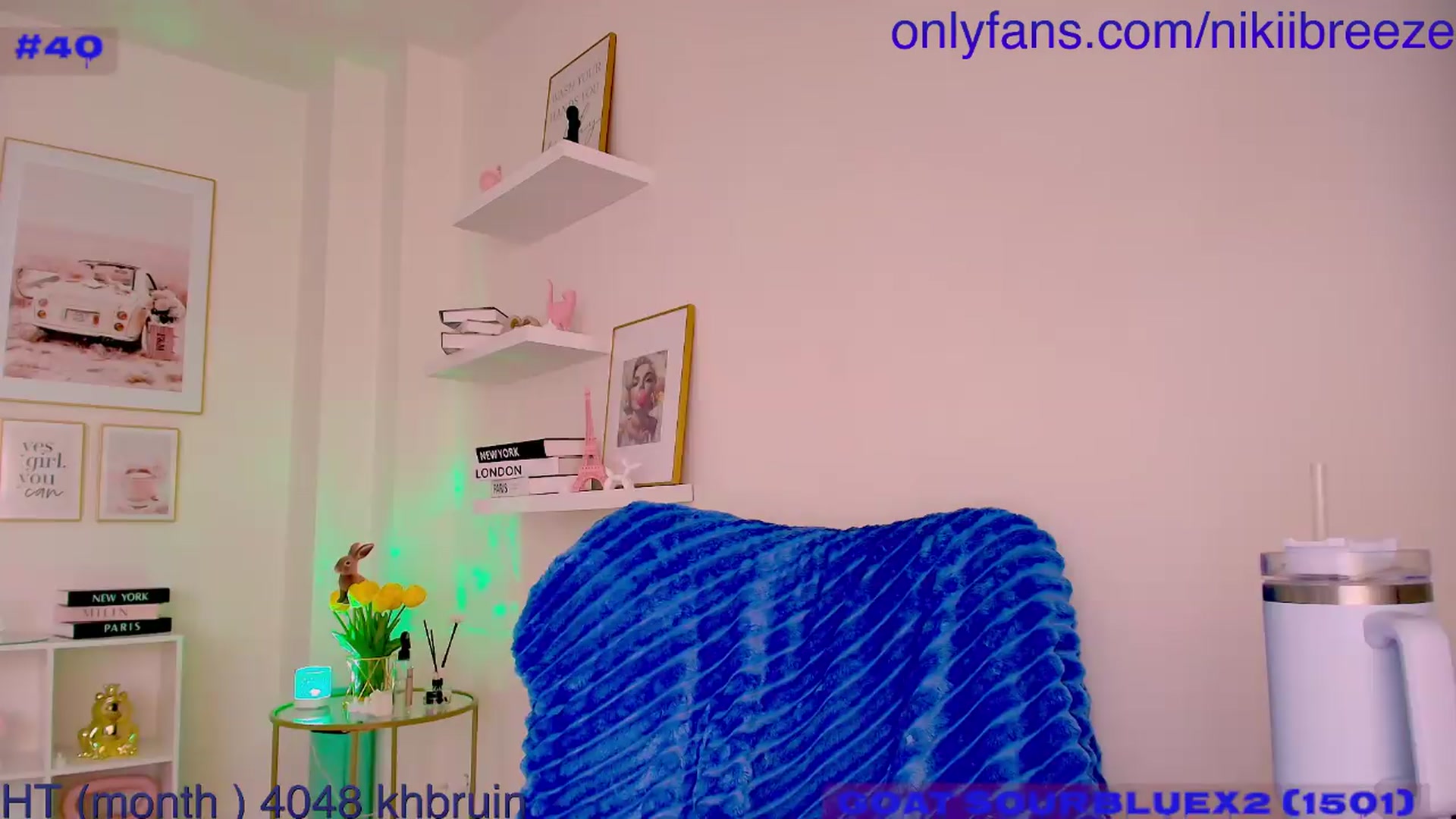 Gallery image thumbnail from BubblyTrouble's myfreecams stream on, 05/06/2026, 15:36 image 10 of 20