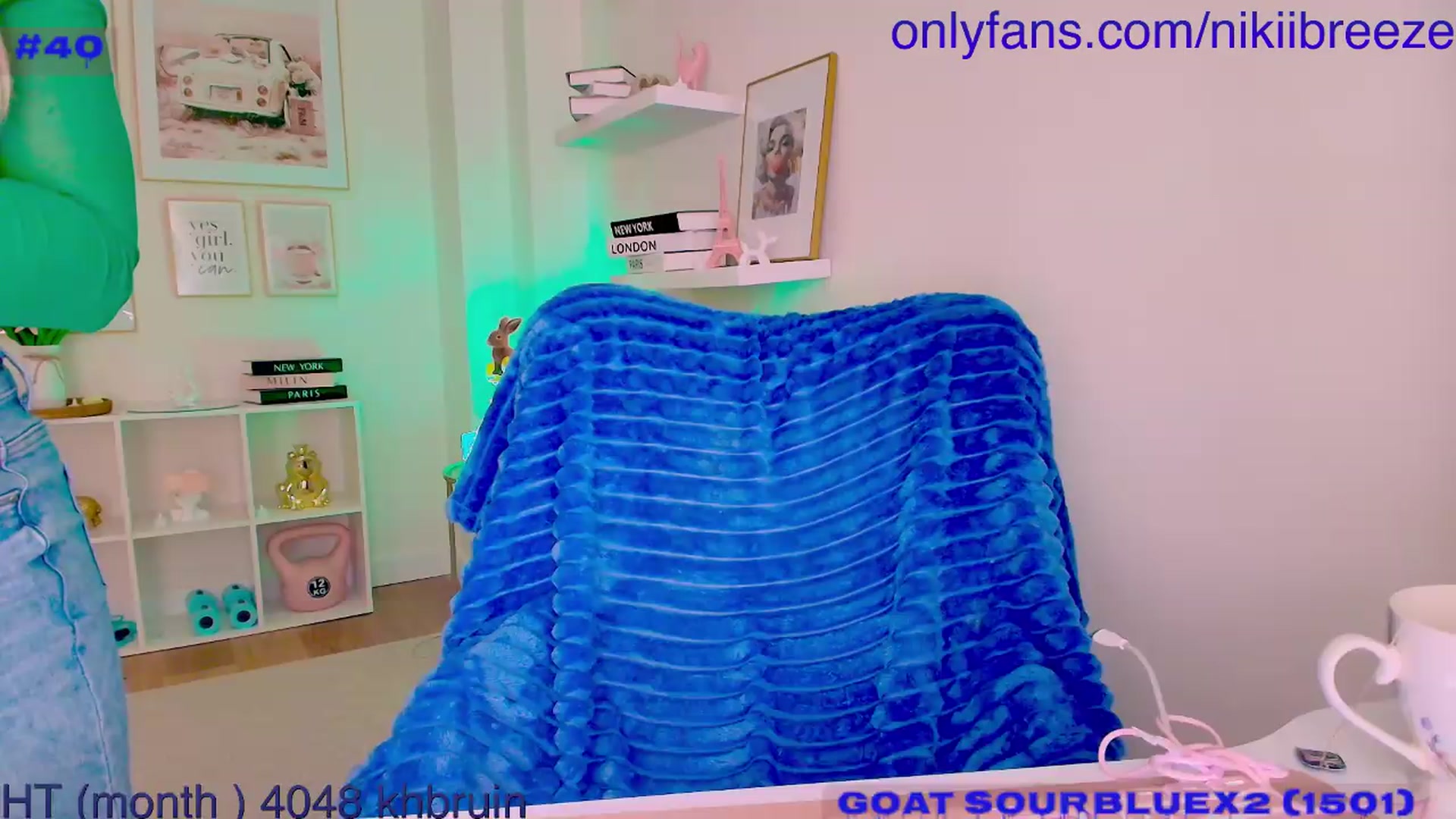 Gallery image thumbnail from BubblyTrouble's myfreecams stream on, 05/06/2026, 19:42 image 9 of 20