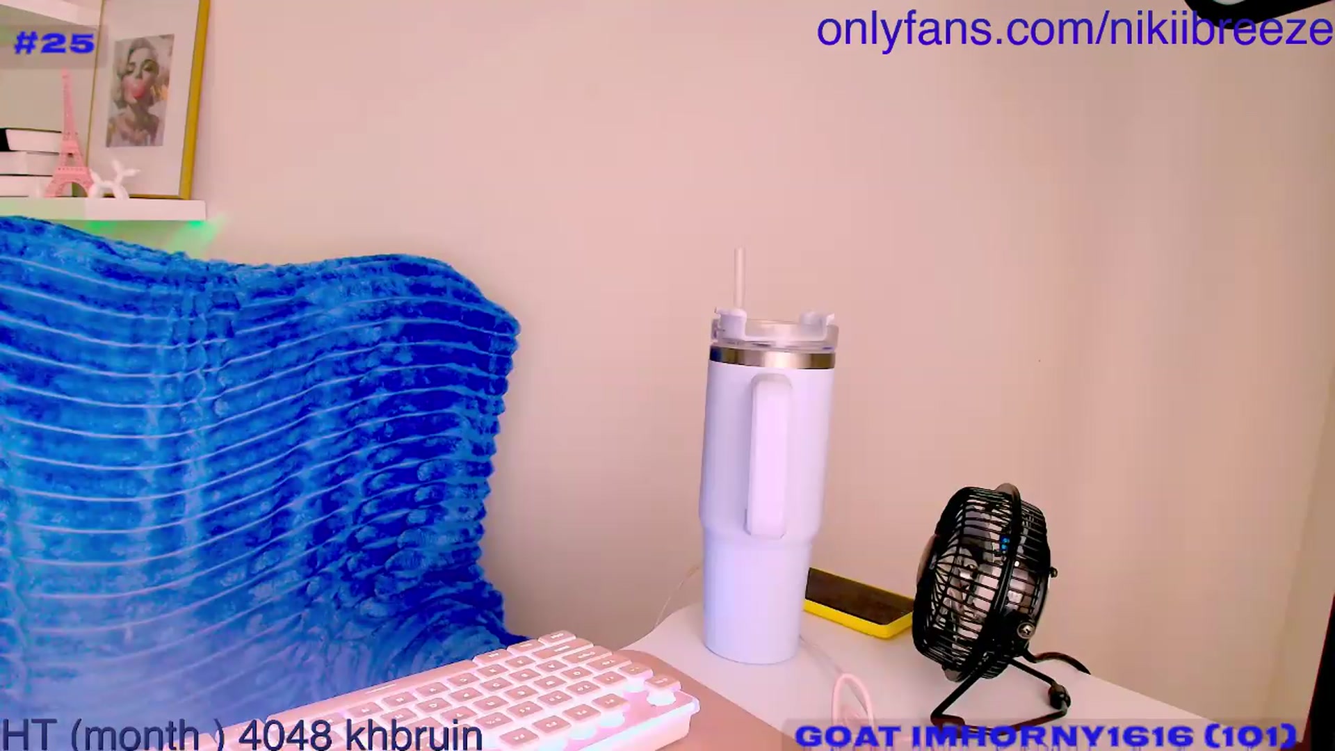 Gallery image thumbnail from BubblyTrouble's myfreecams stream on, 05/07/2026, 08:08 image 16 of 20