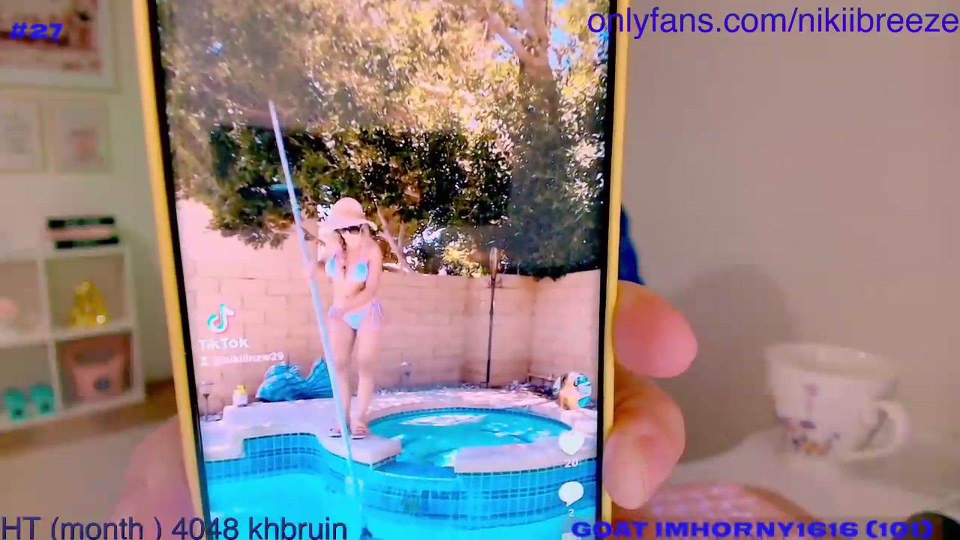 Gallery image thumbnail from BubblyTrouble's myfreecams stream on, 05/07/2026, 20:48 image 19 of 20