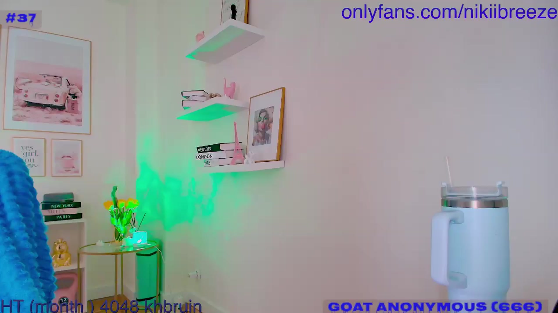Gallery image thumbnail from BubblyTrouble's myfreecams stream on, 05/31/2026, 15:16 image 6 of 20