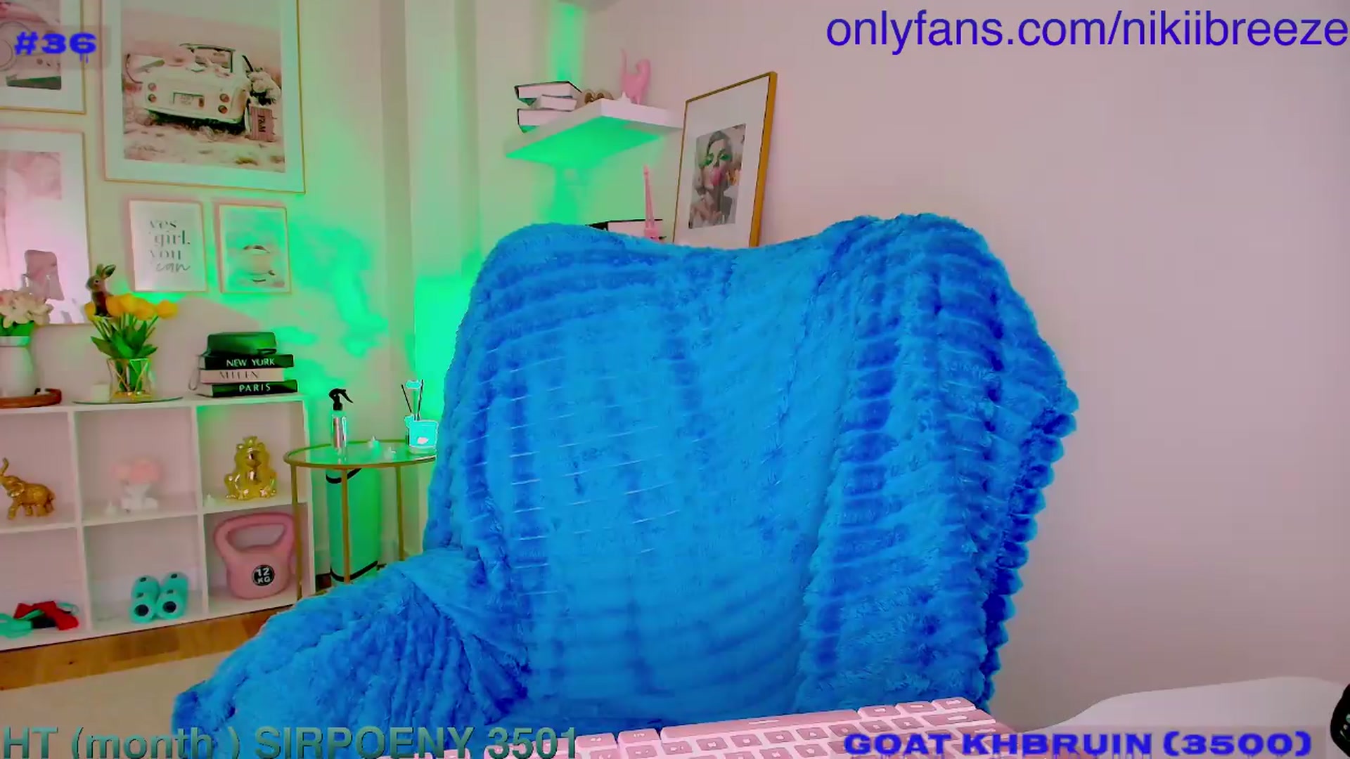 Gallery image thumbnail from BubblyTrouble's myfreecams stream on, 06/03/2026, 02:59 image 10 of 20